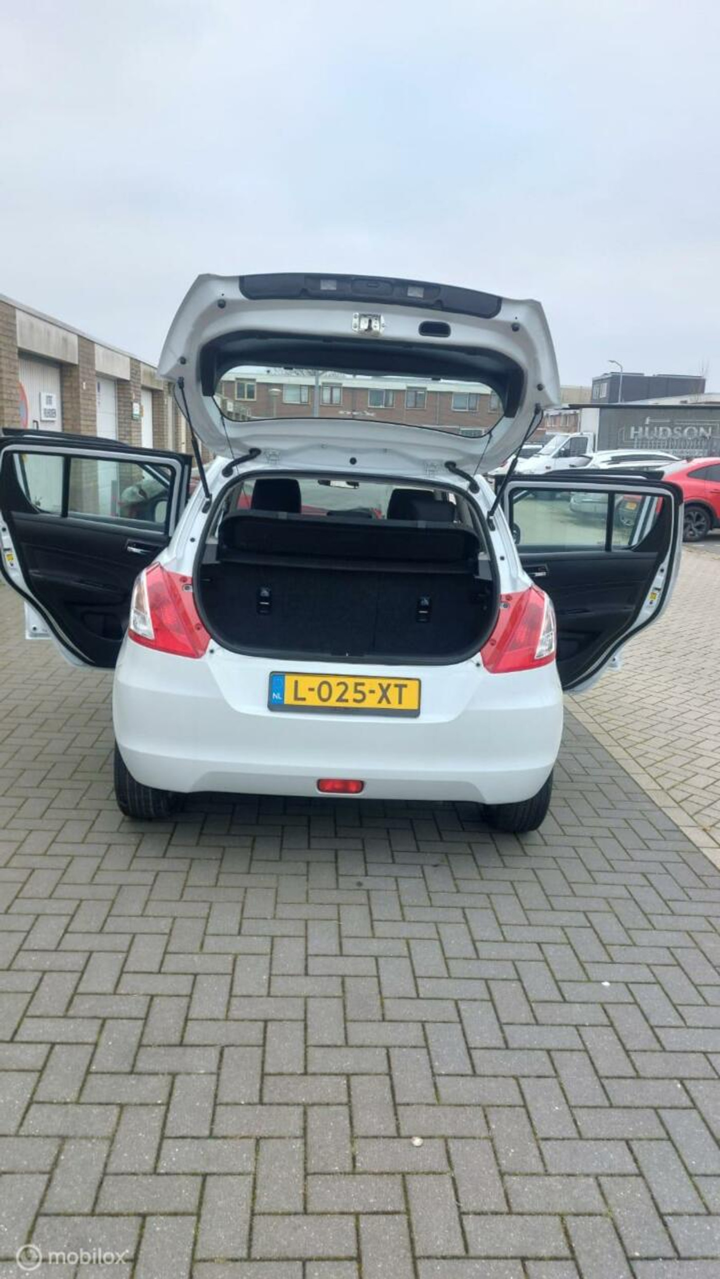 Foto van Suzuki Swift