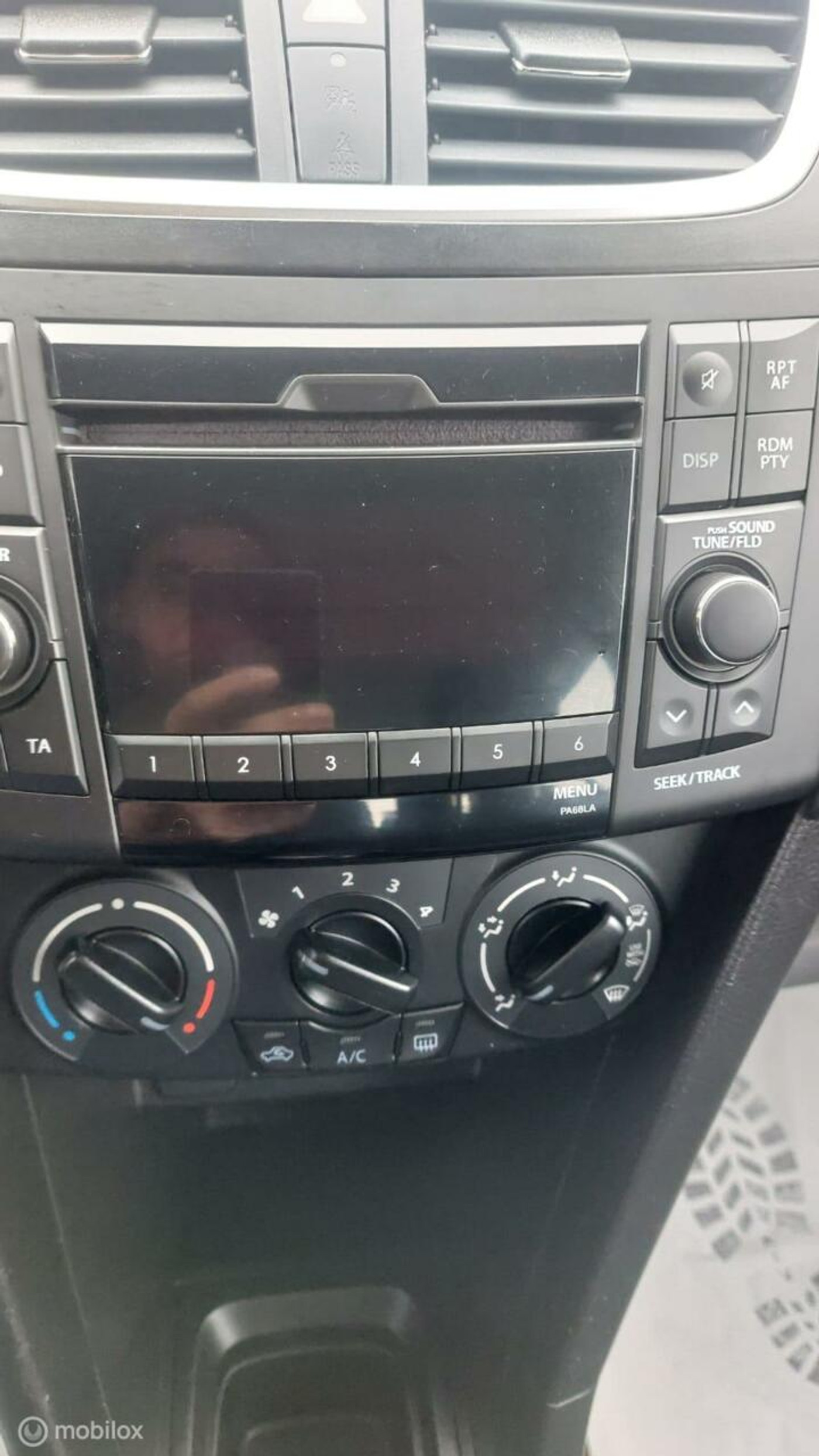 Foto van Suzuki Swift