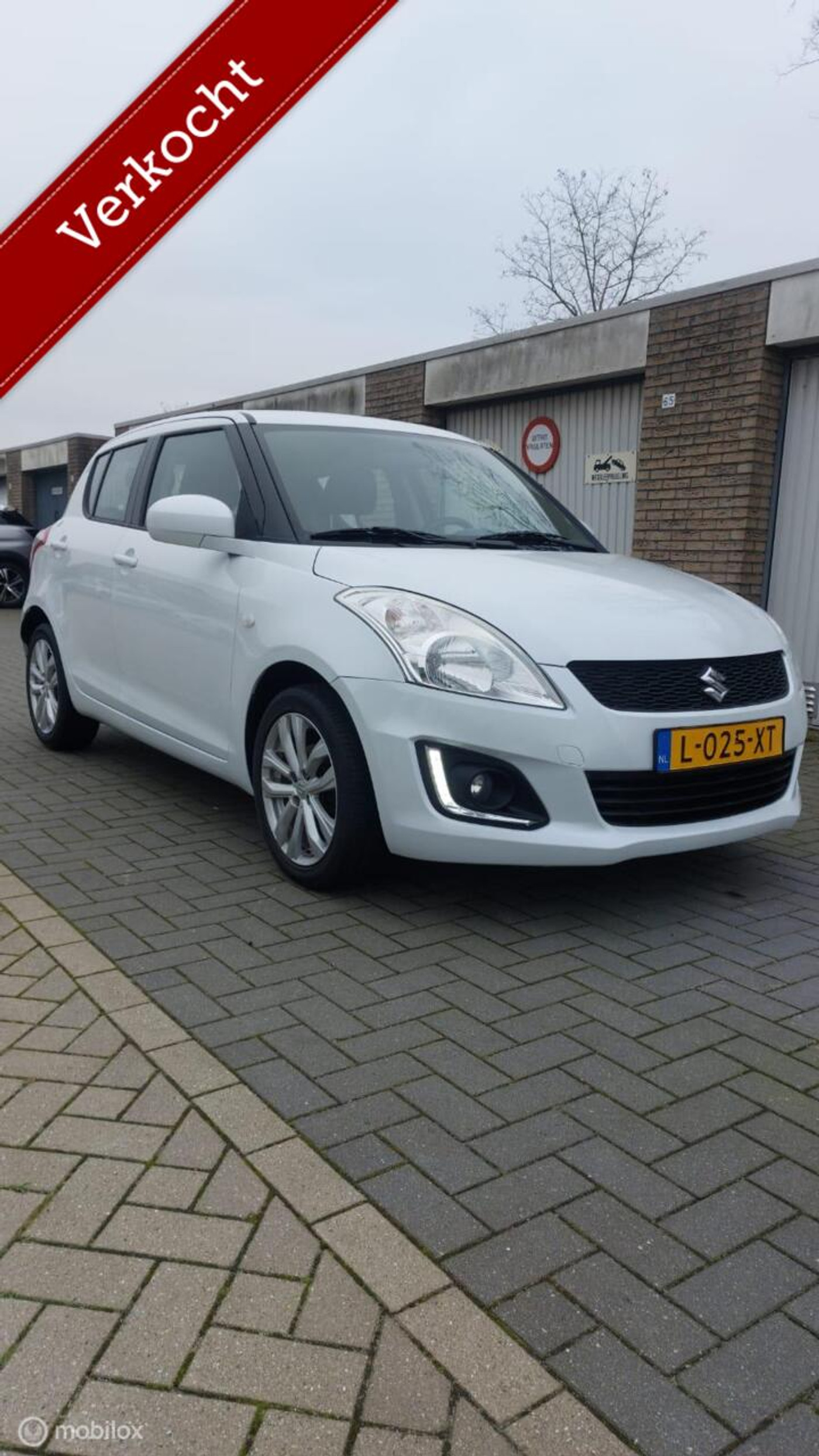 Foto van Suzuki Swift