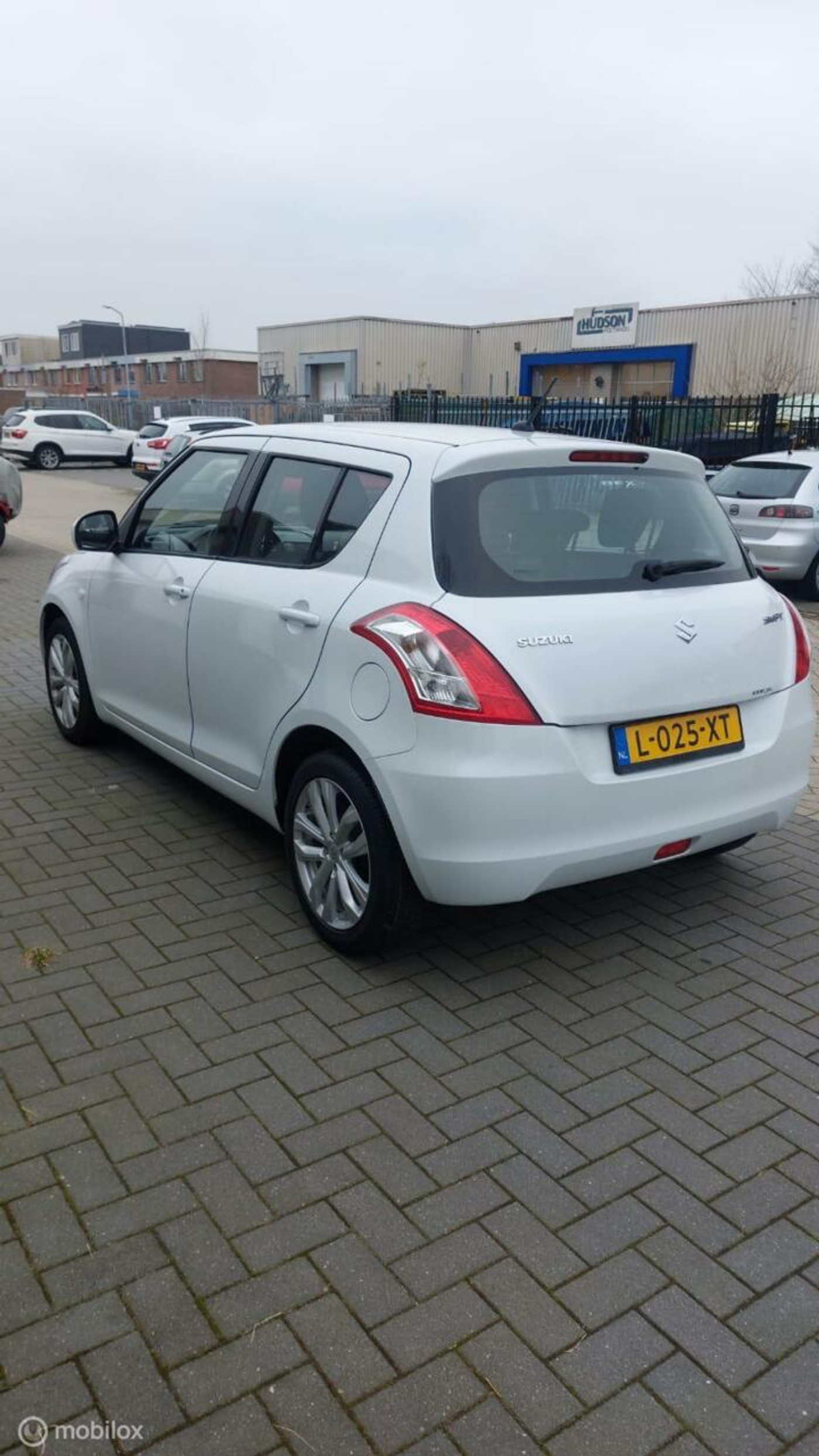 Foto van Suzuki Swift