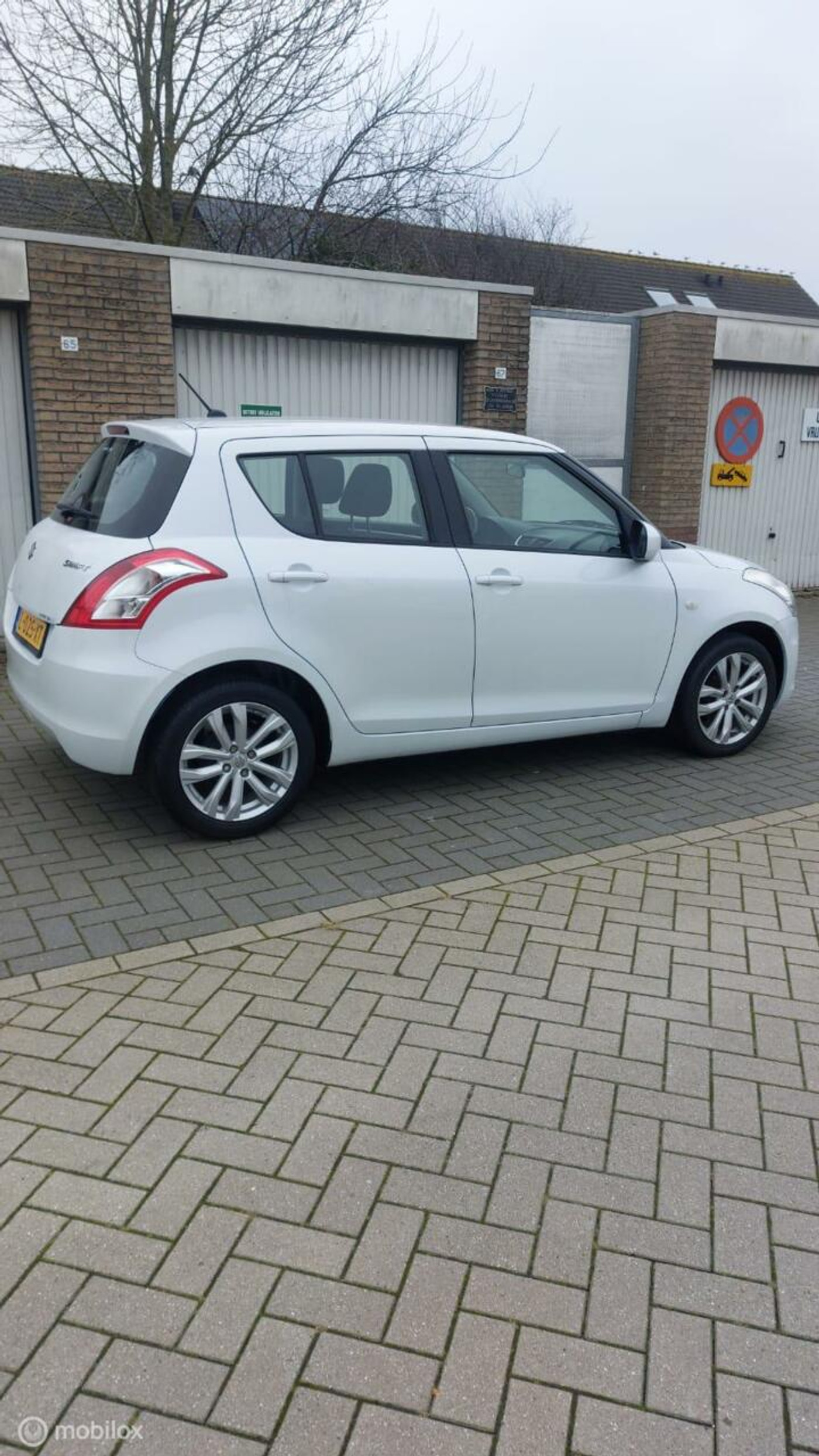 Foto van Suzuki Swift