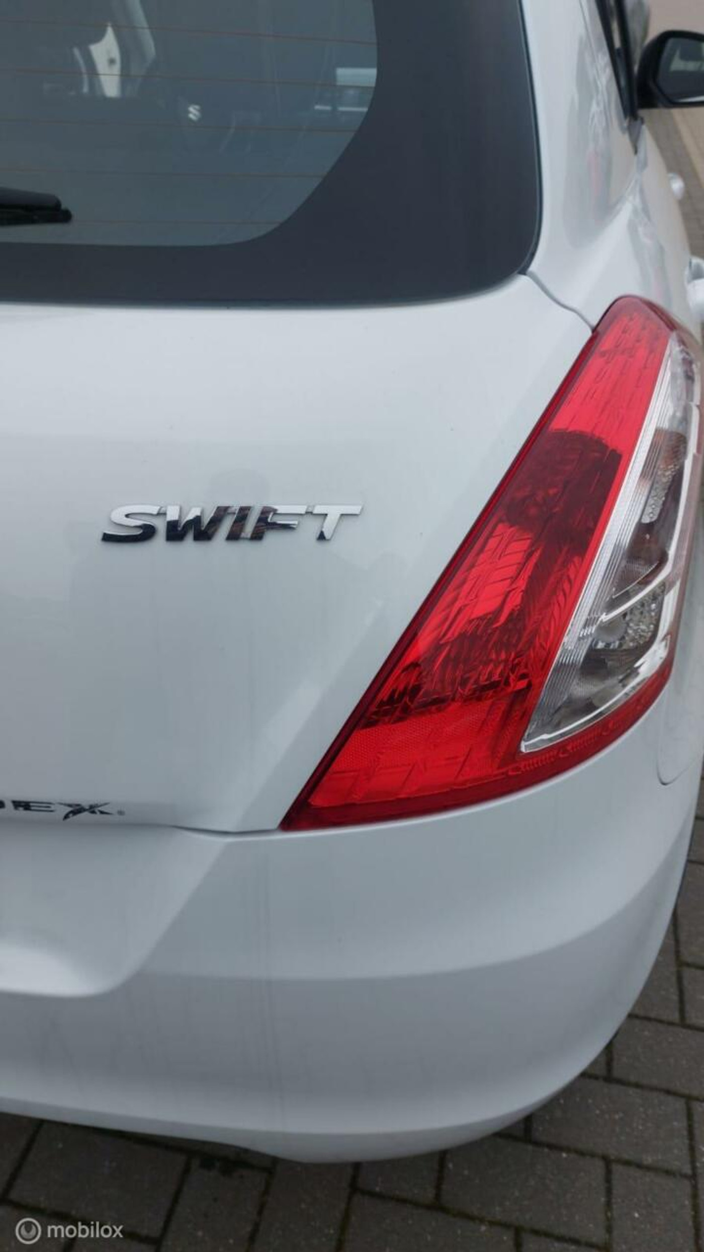 Foto van Suzuki Swift