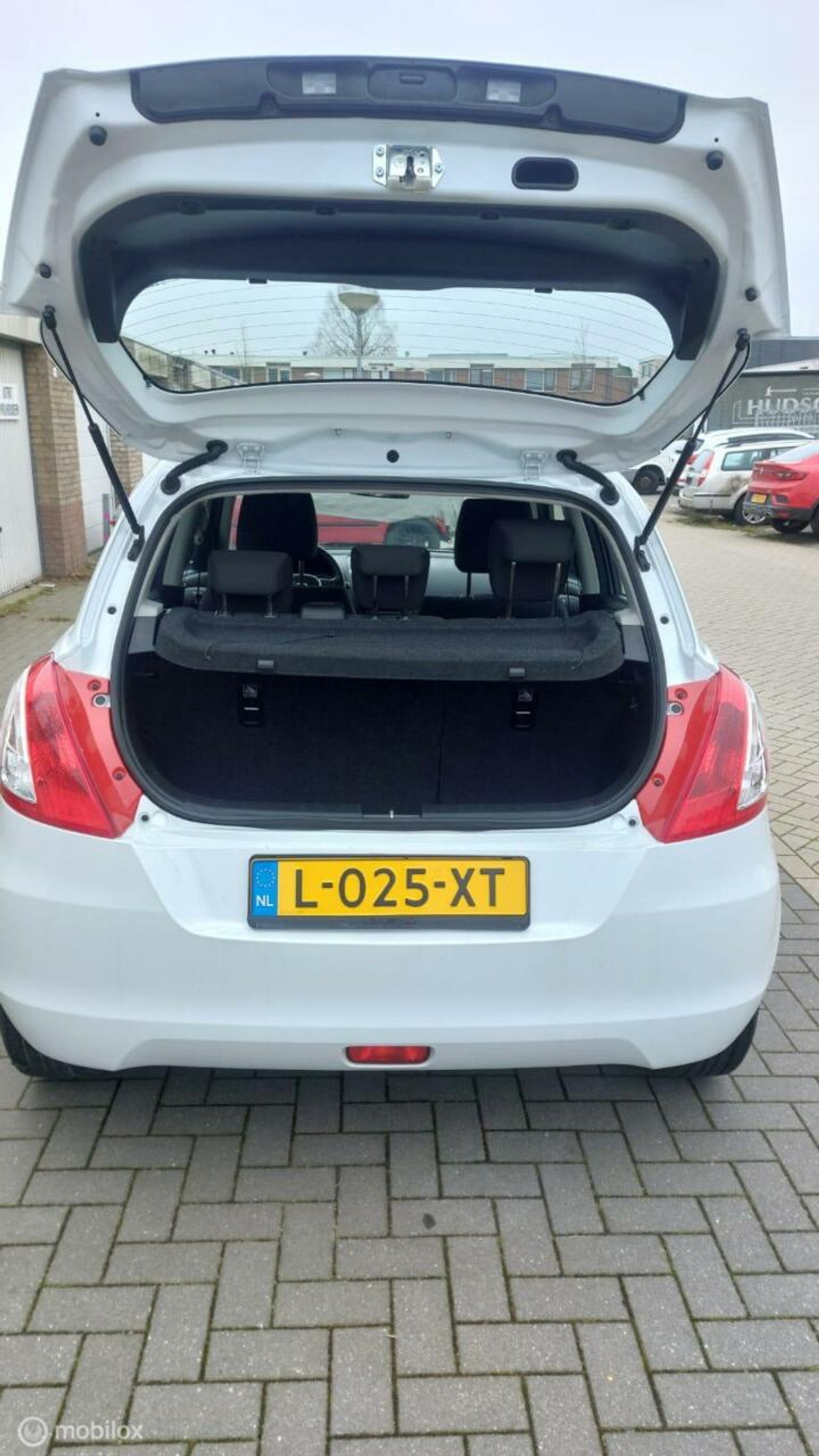 Foto van Suzuki Swift