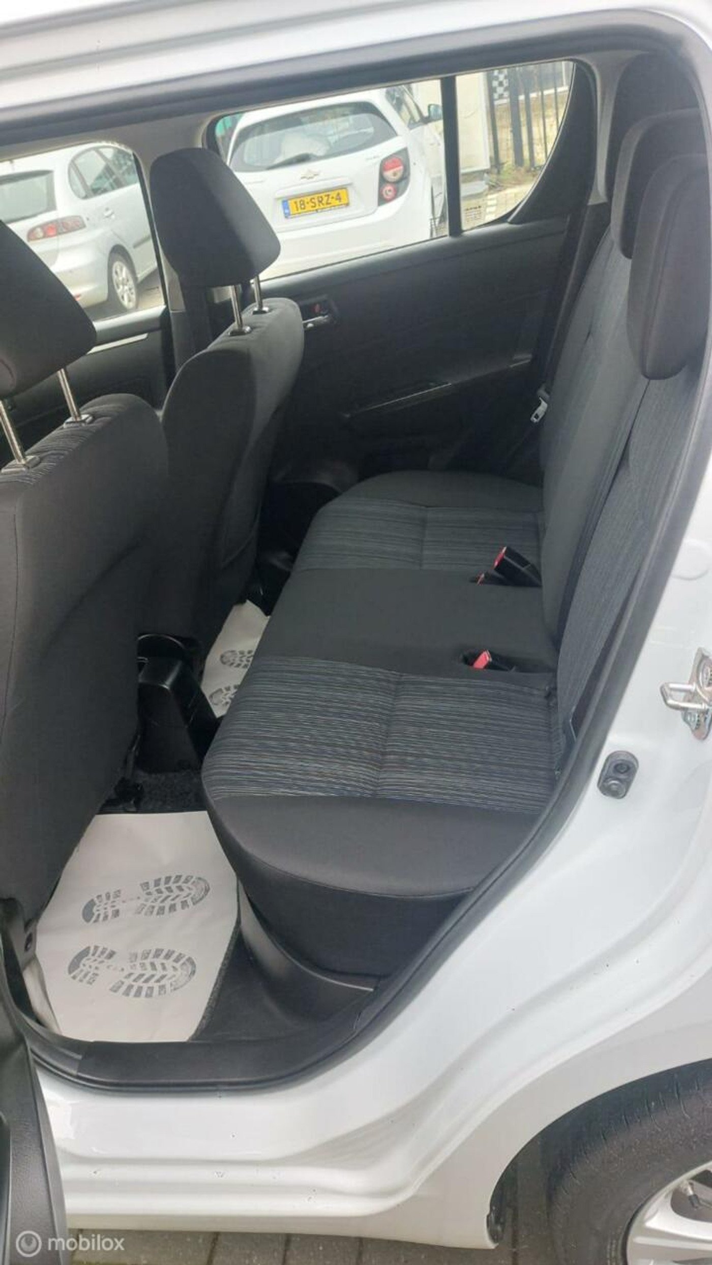 Foto van Suzuki Swift