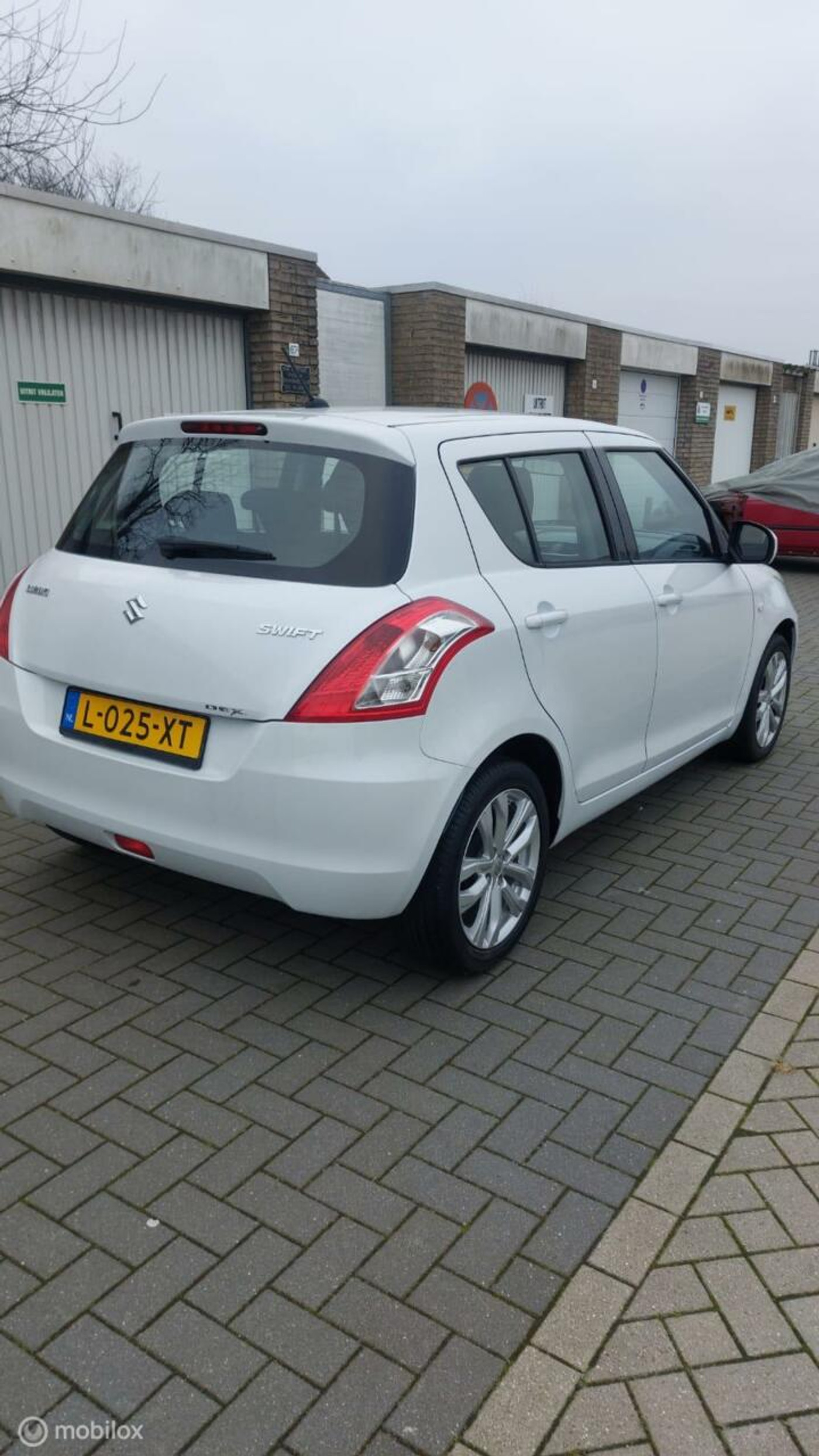 Foto van Suzuki Swift