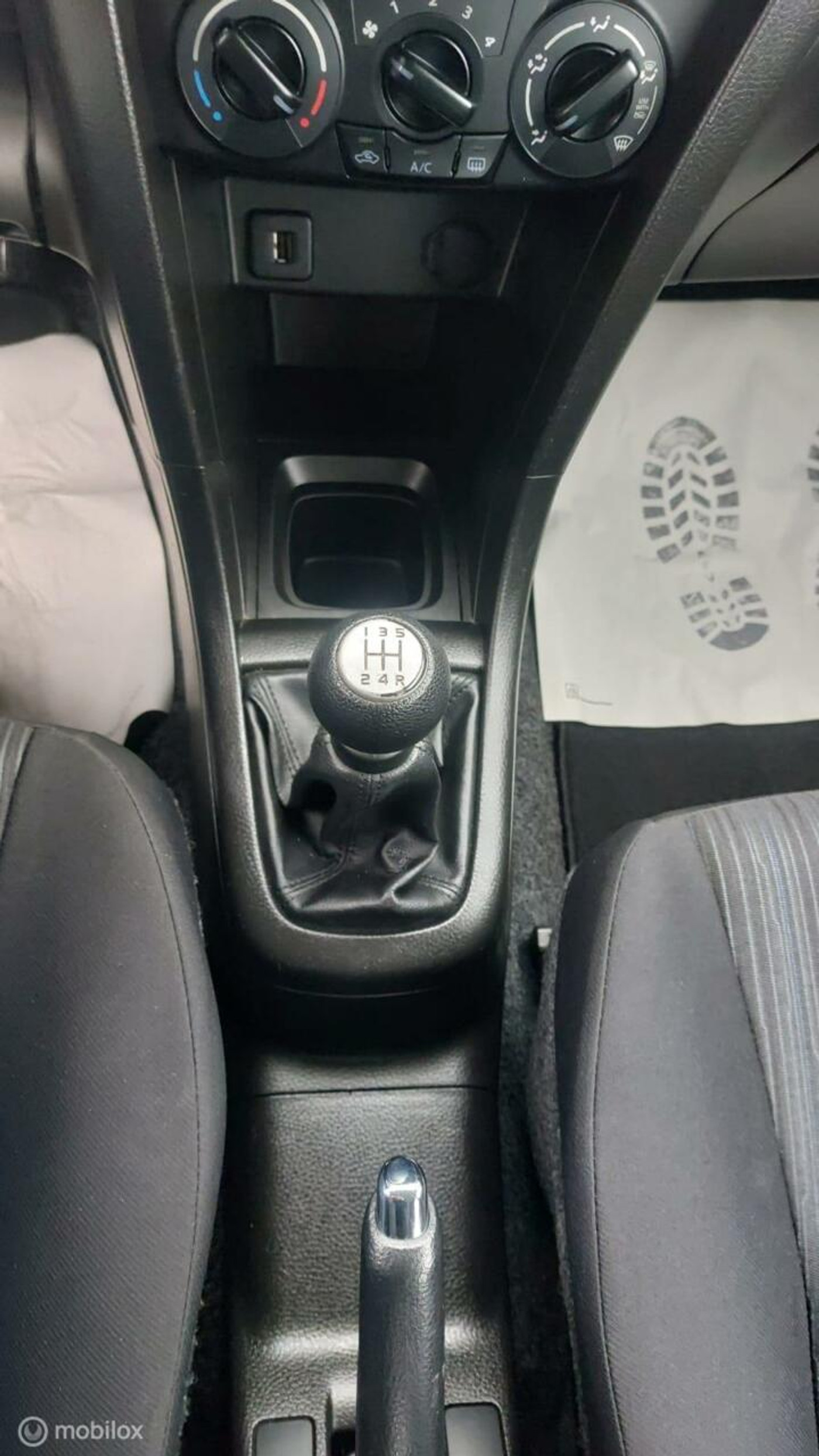 Foto van Suzuki Swift