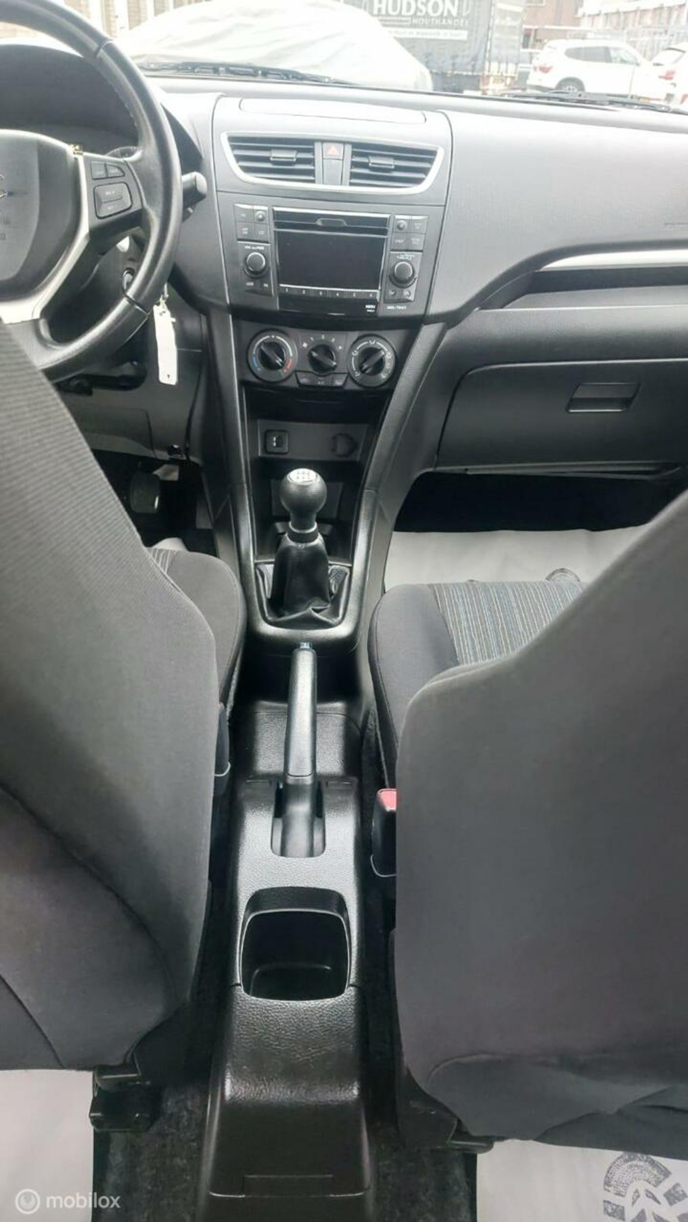 Foto van Suzuki Swift