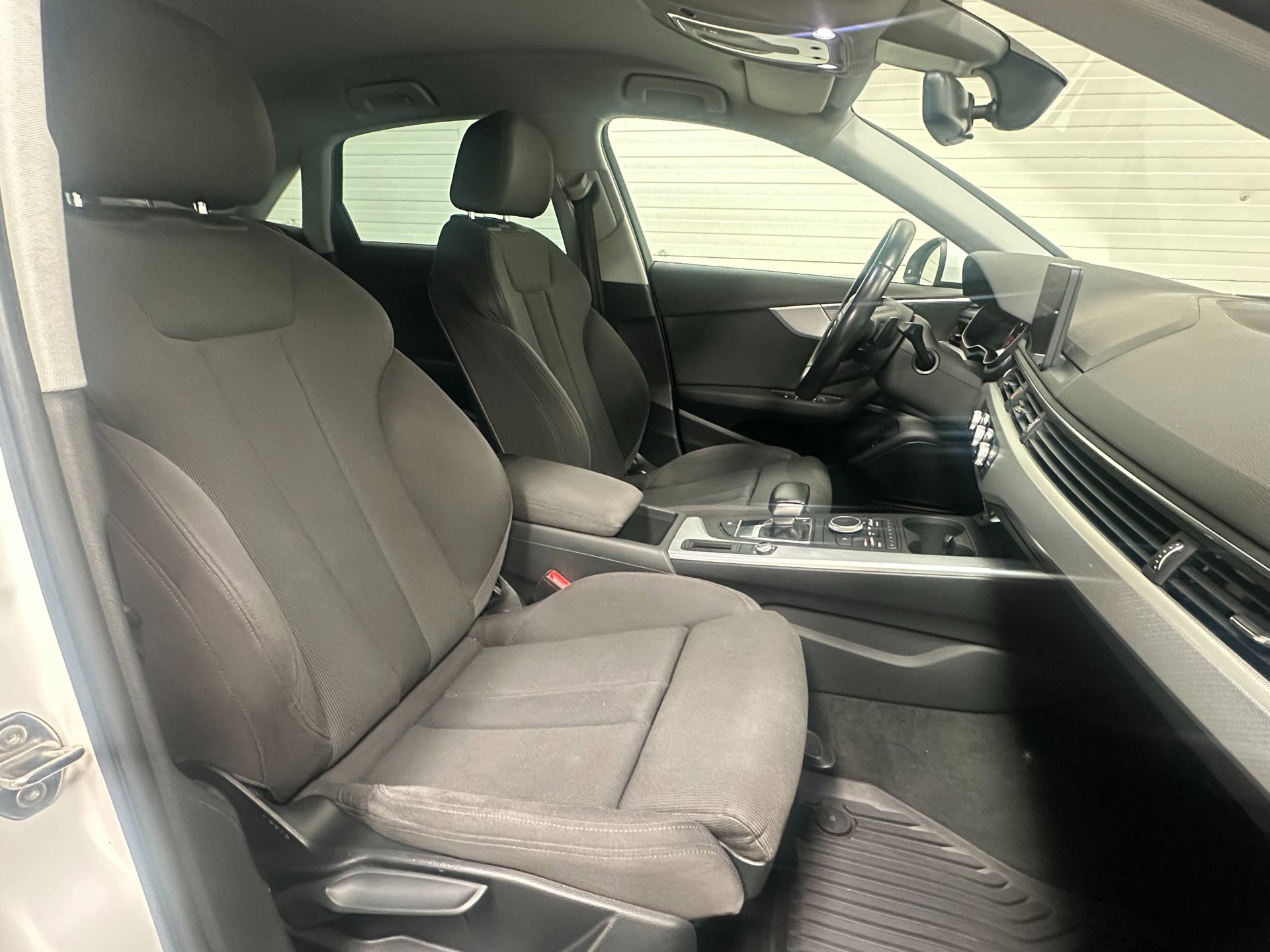 Foto van Audi A4 Limousine