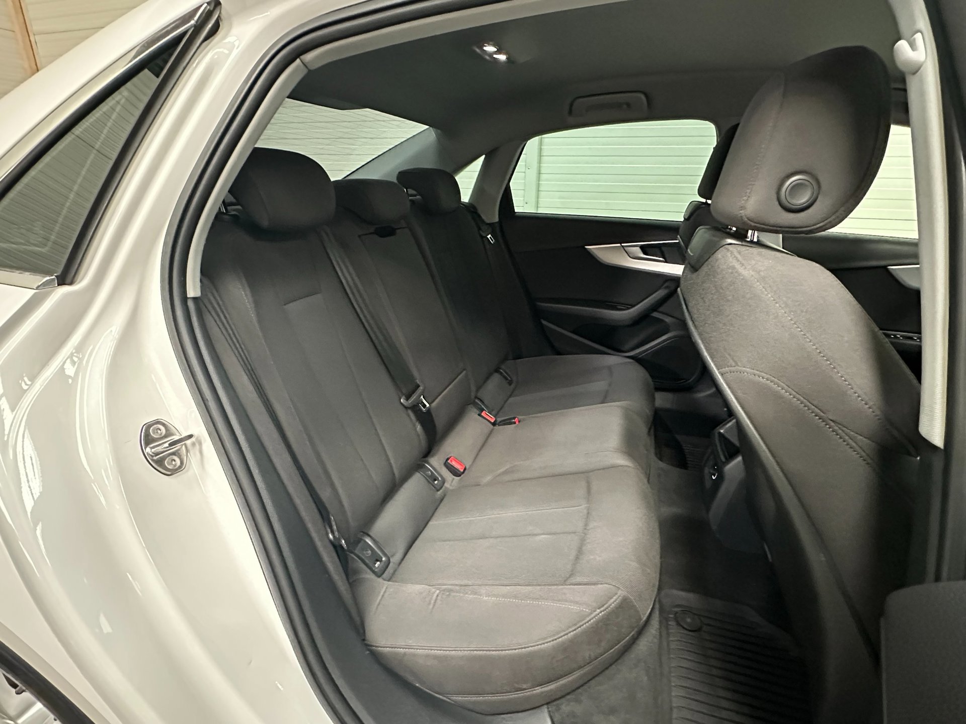 Foto van Audi A4 Limousine