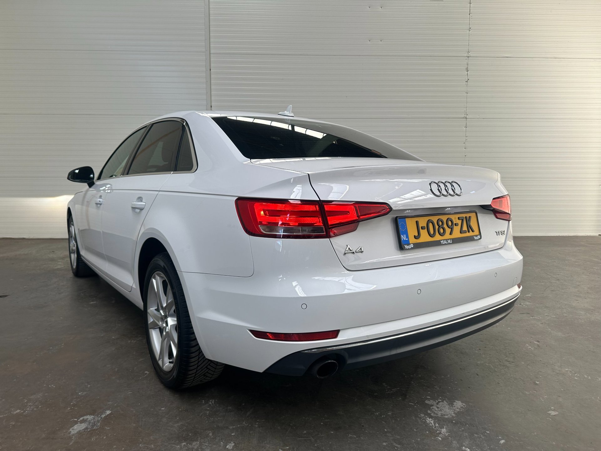 Foto van Audi A4 Limousine