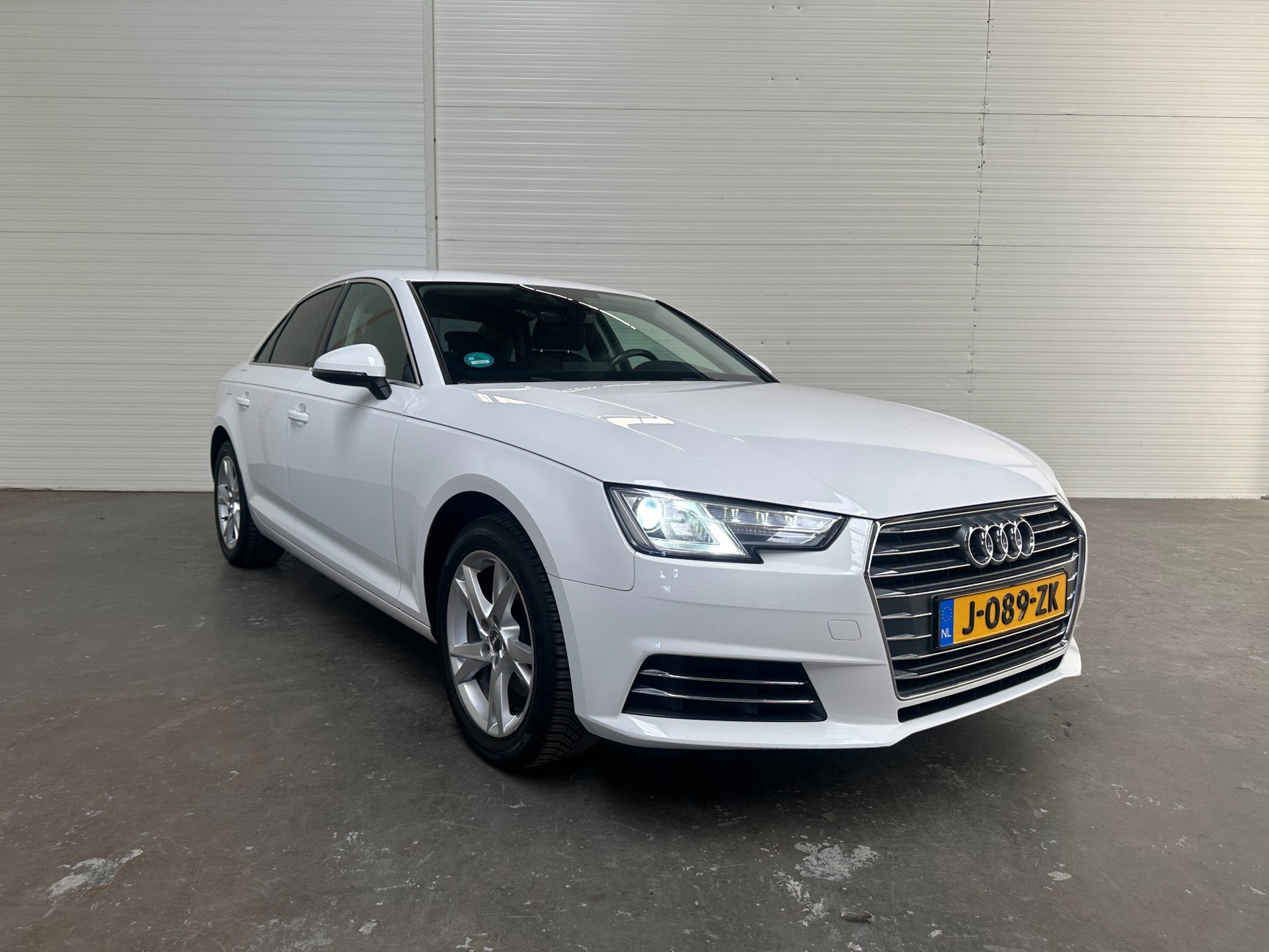 Foto van Audi A4 Limousine