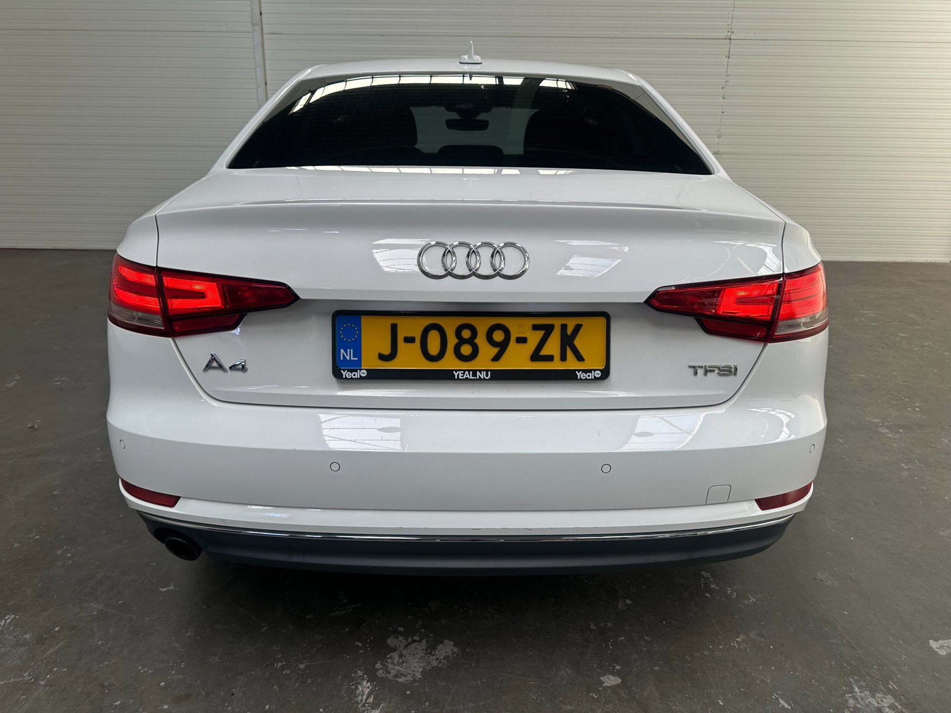 Foto van Audi A4 Limousine