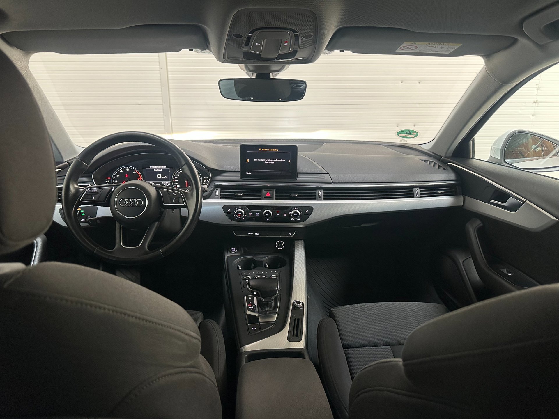 Foto van Audi A4 Limousine