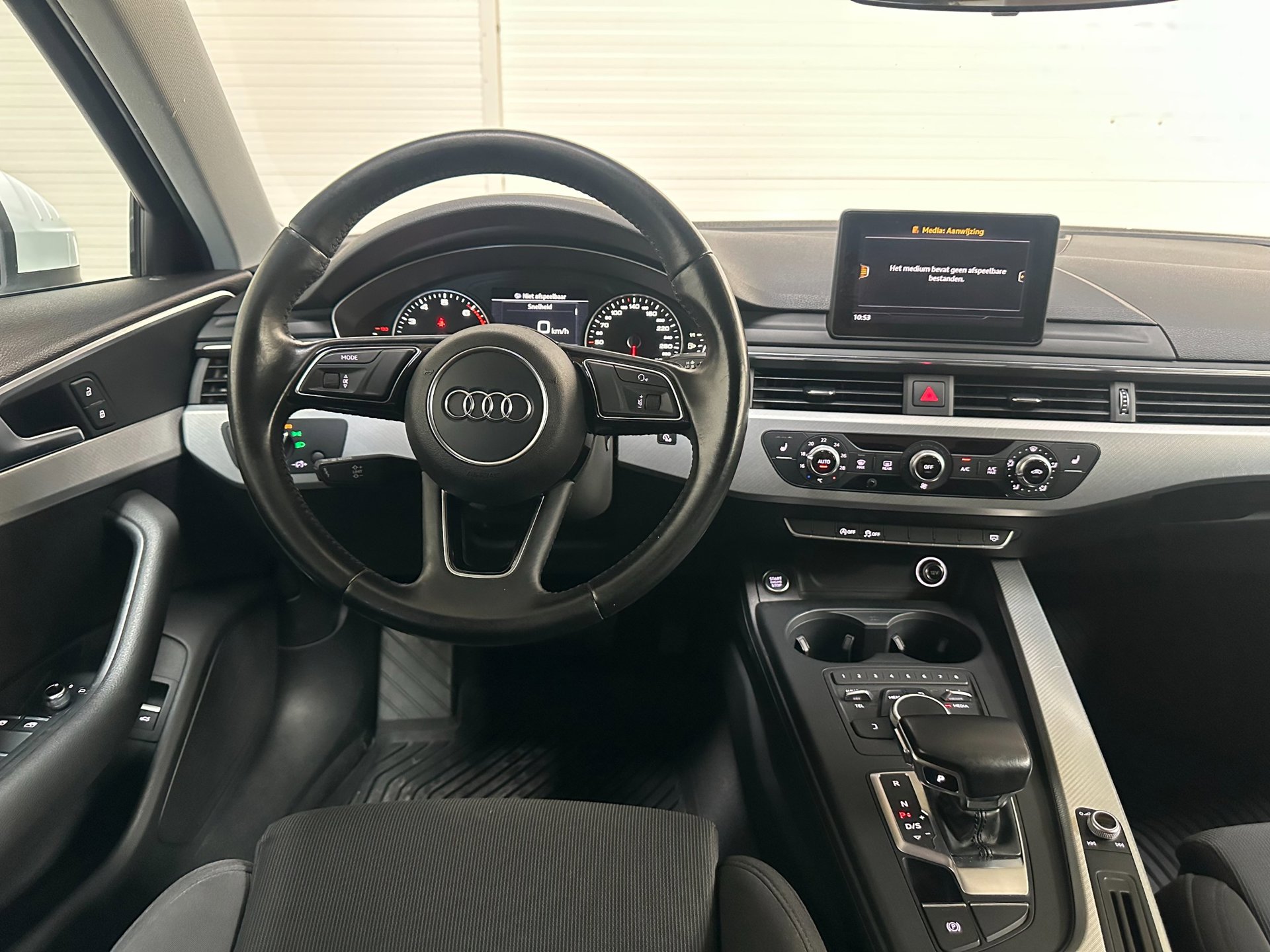 Foto van Audi A4 Limousine