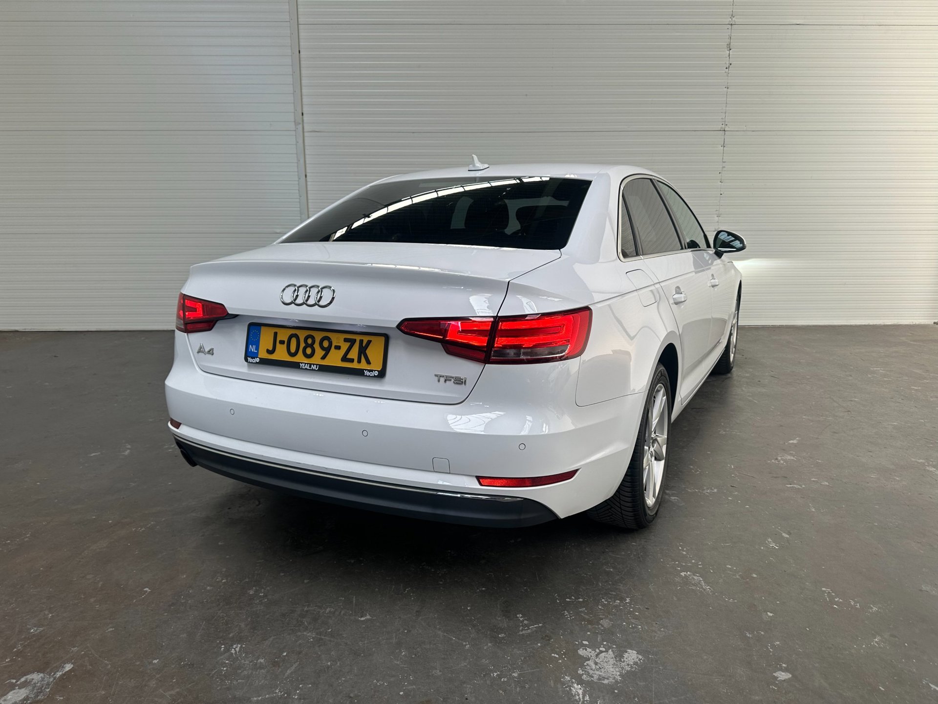 Foto van Audi A4 Limousine