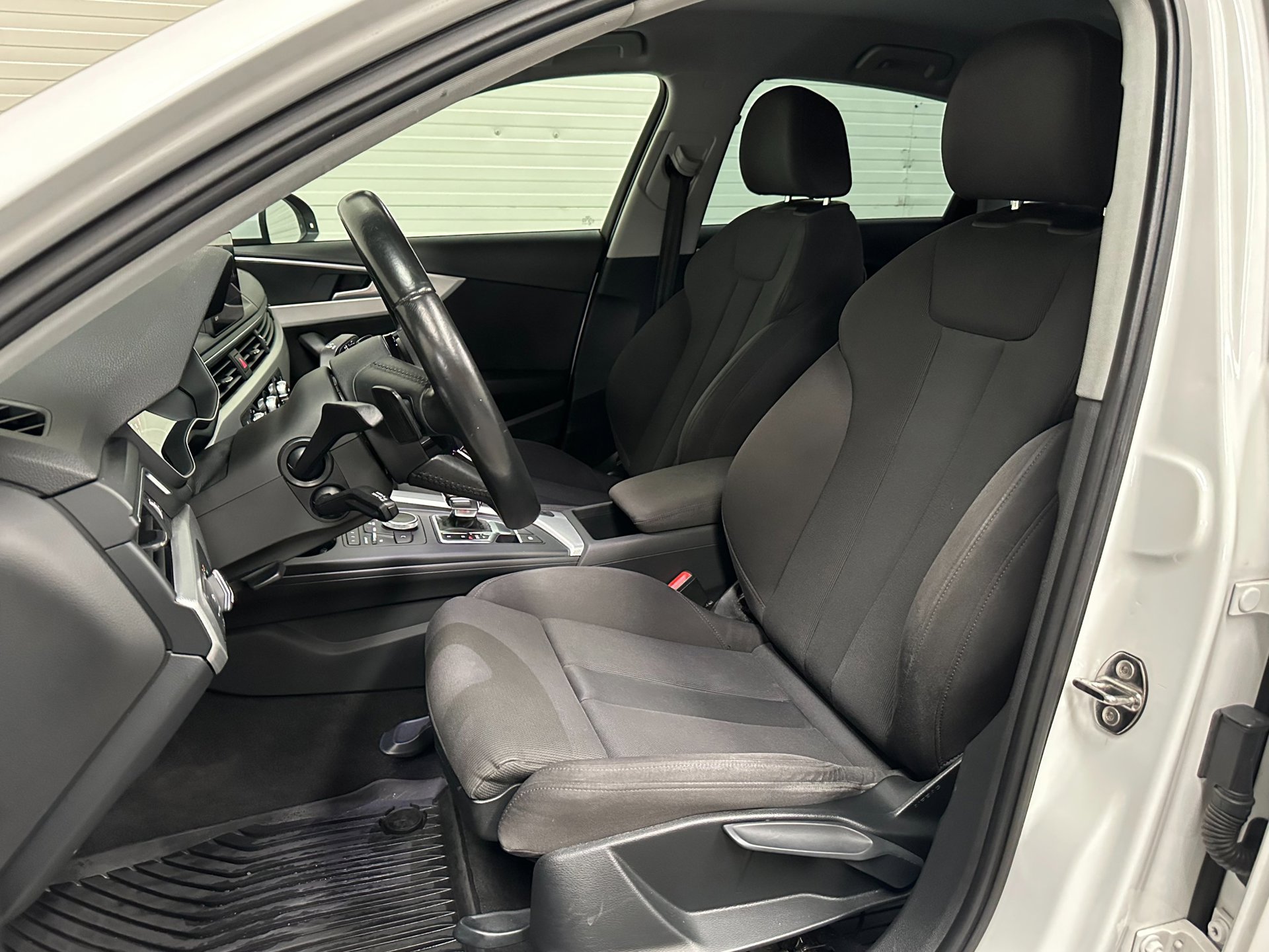 Foto van Audi A4 Limousine