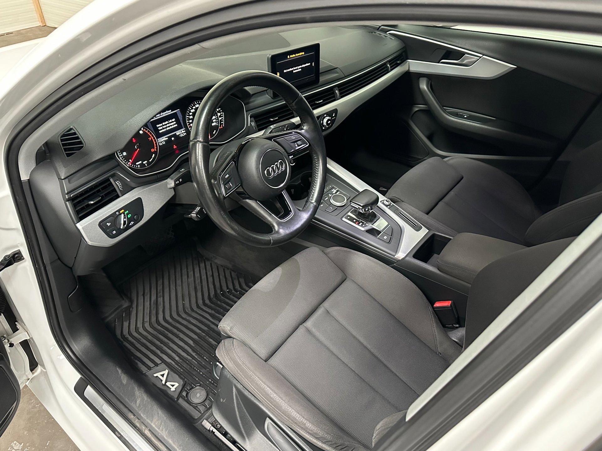 Foto van Audi A4 Limousine