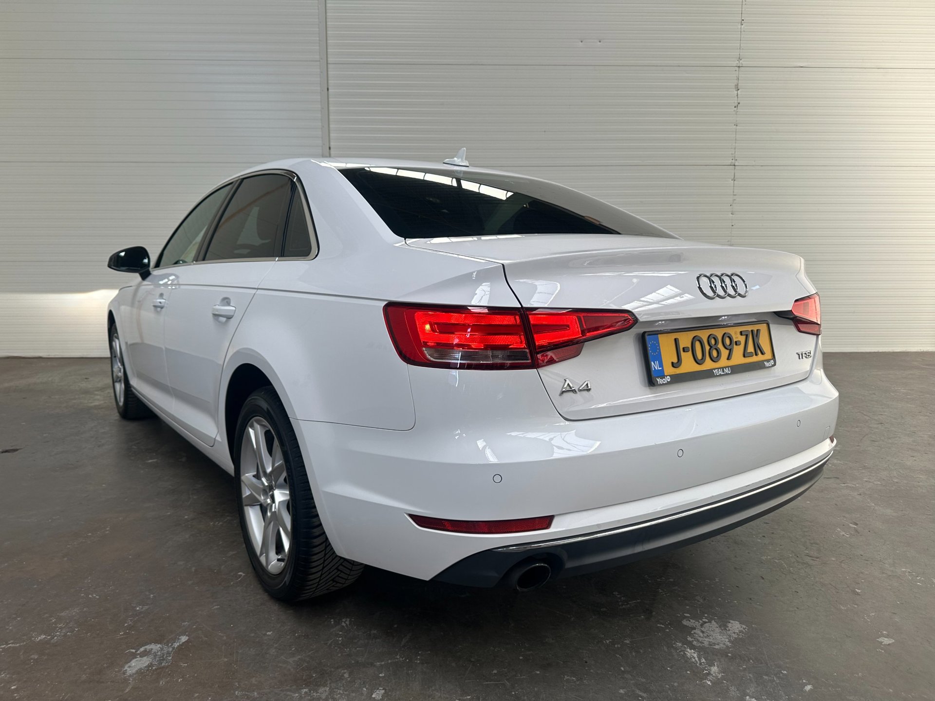 Foto van Audi A4 Limousine