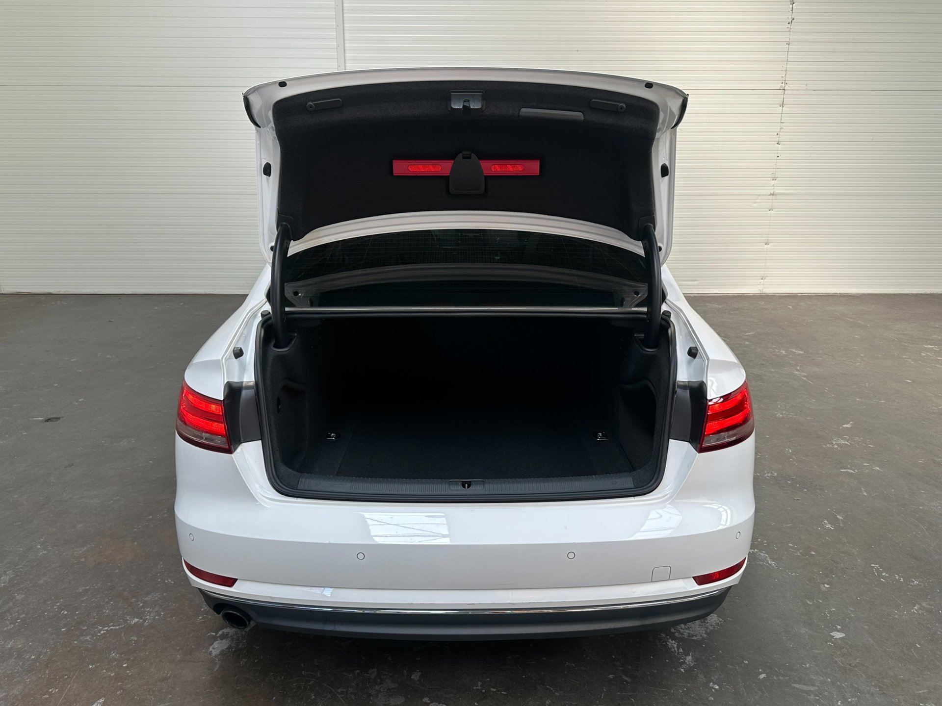 Foto van Audi A4 Limousine