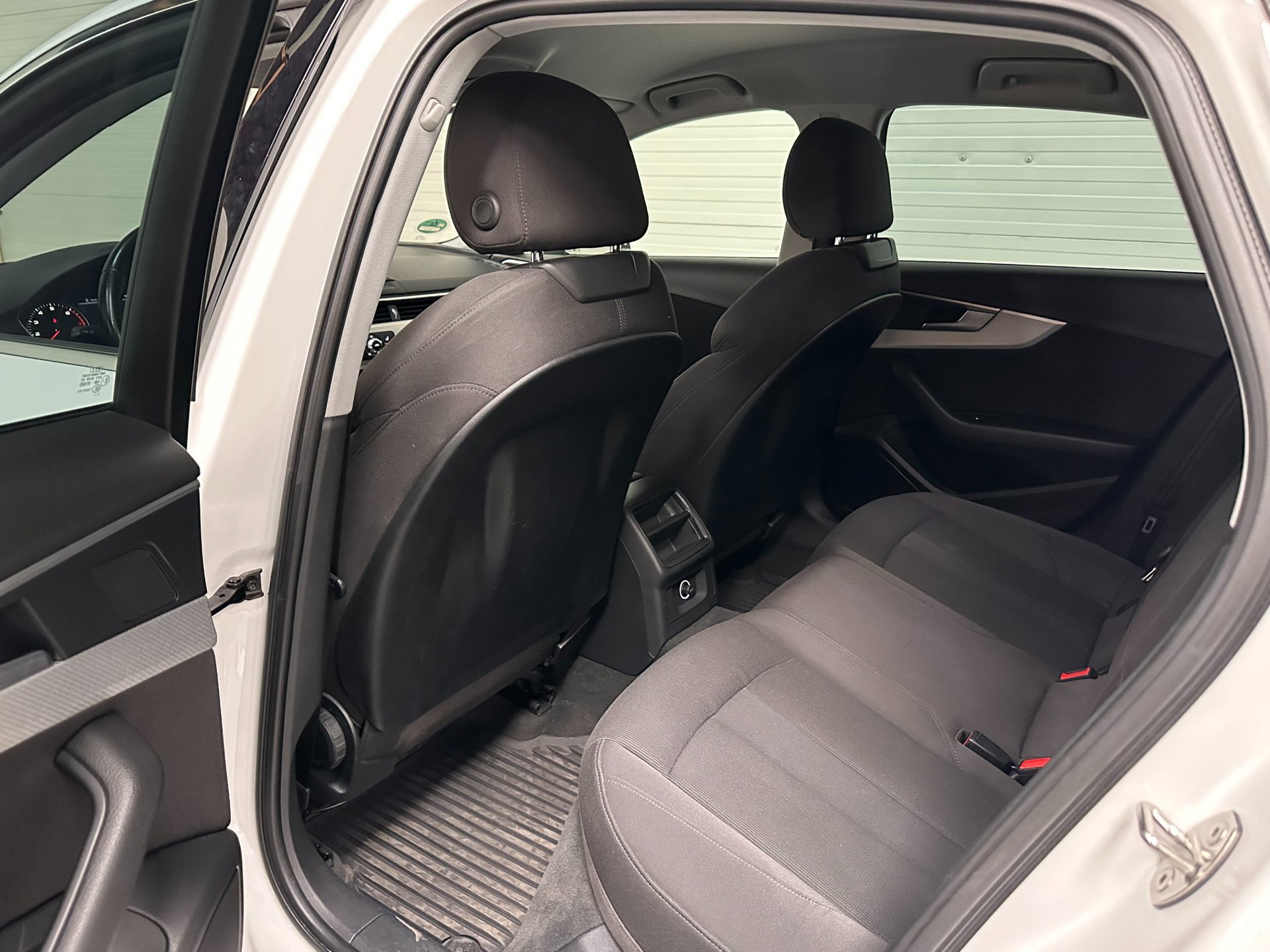 Foto van Audi A4 Limousine
