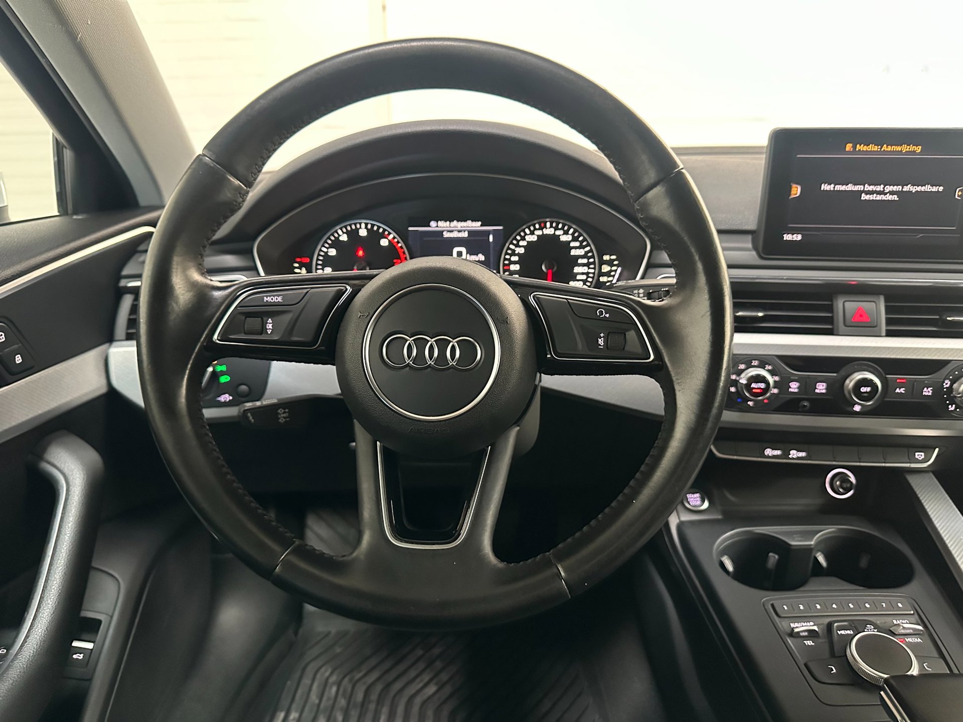 Foto van Audi A4 Limousine
