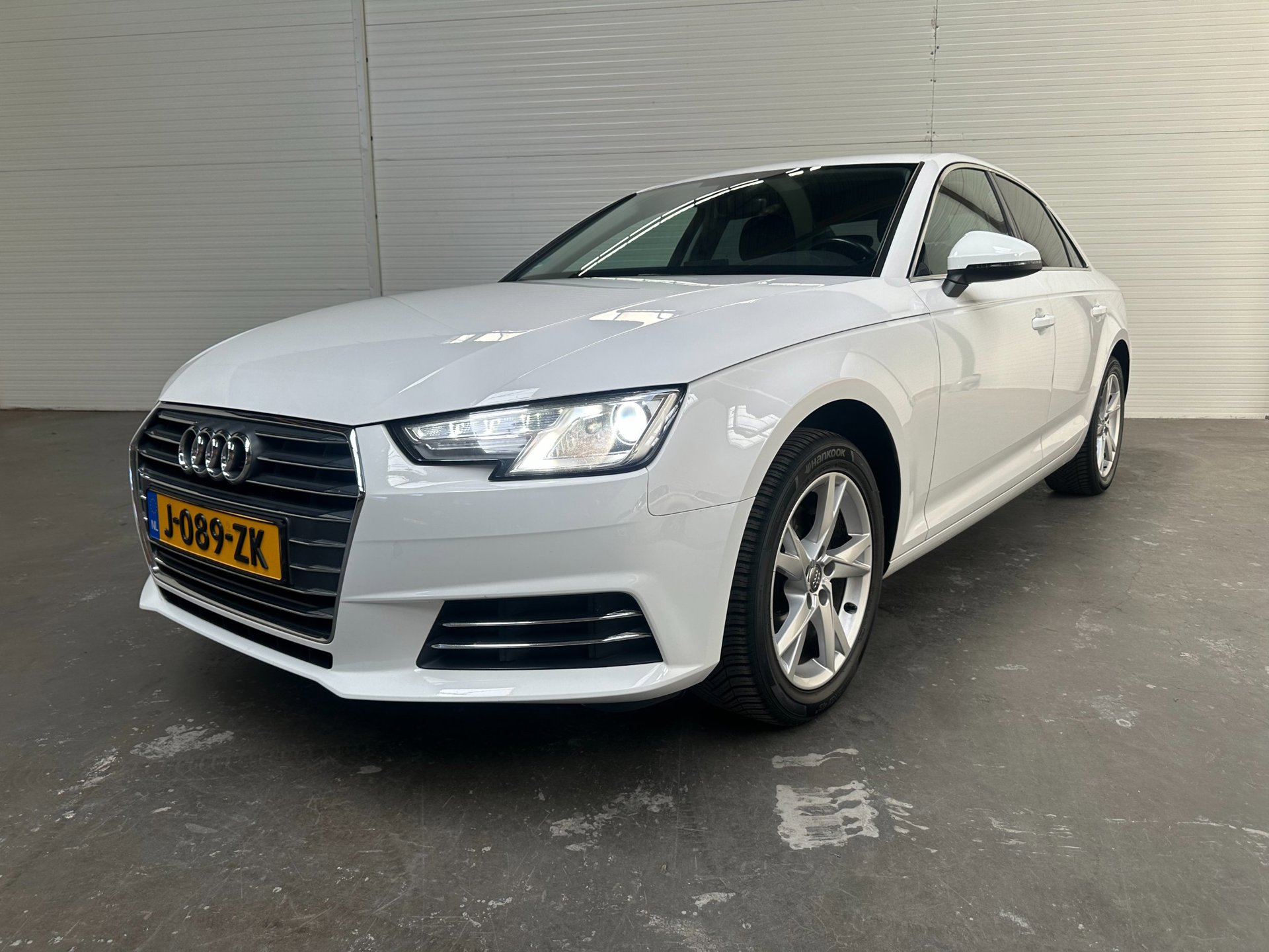 Foto van Audi A4 Limousine