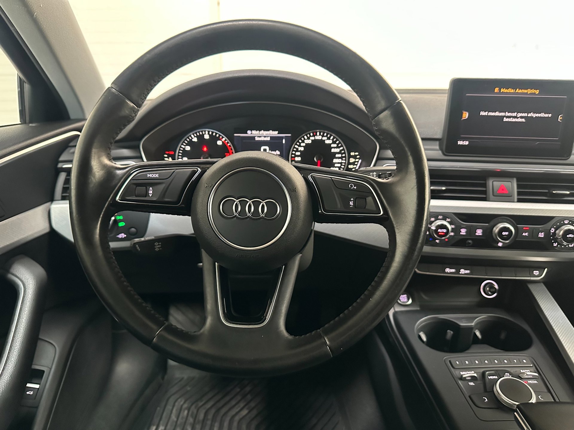 Foto van Audi A4 Limousine