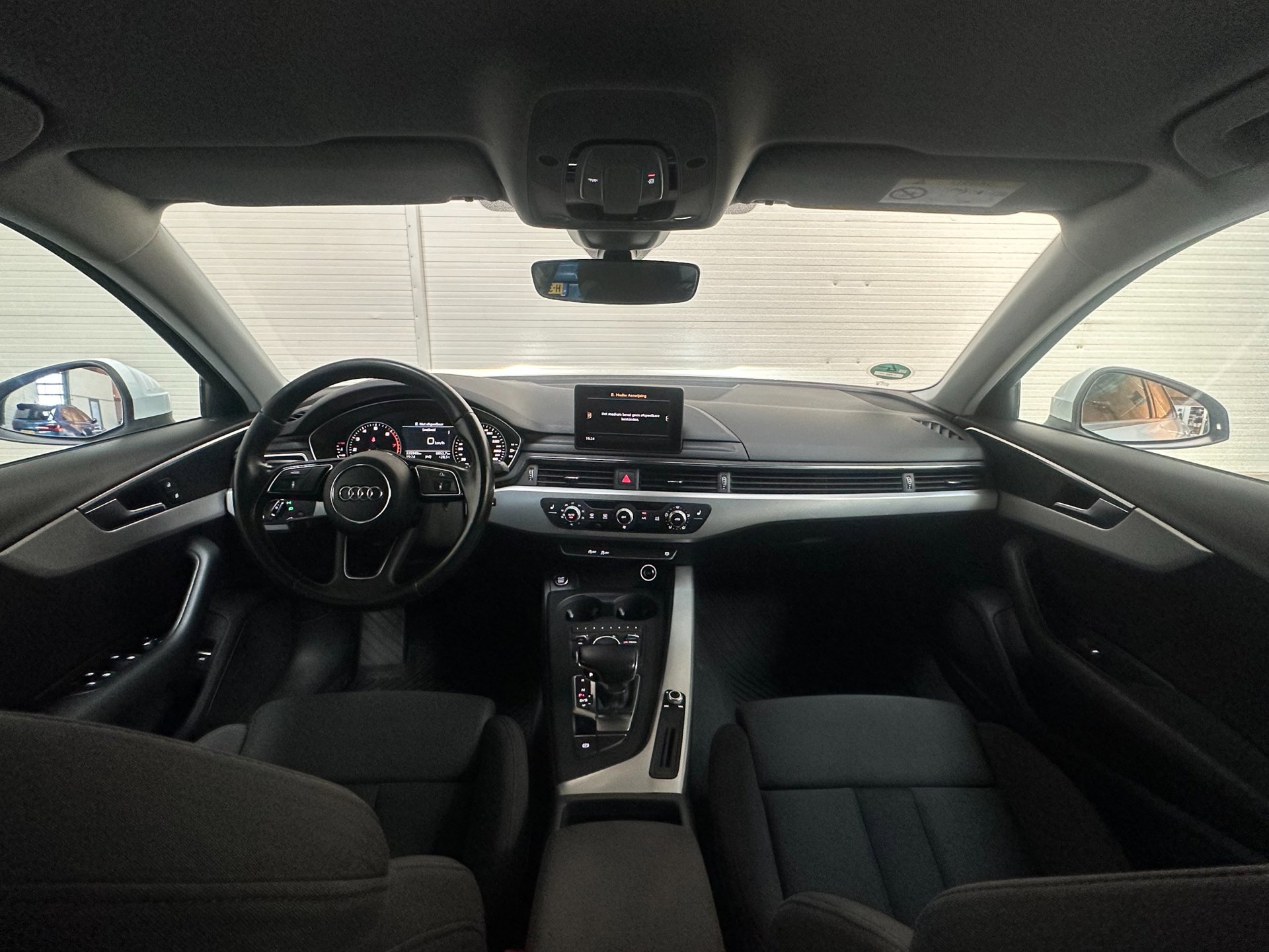 Foto van Audi A4 Limousine