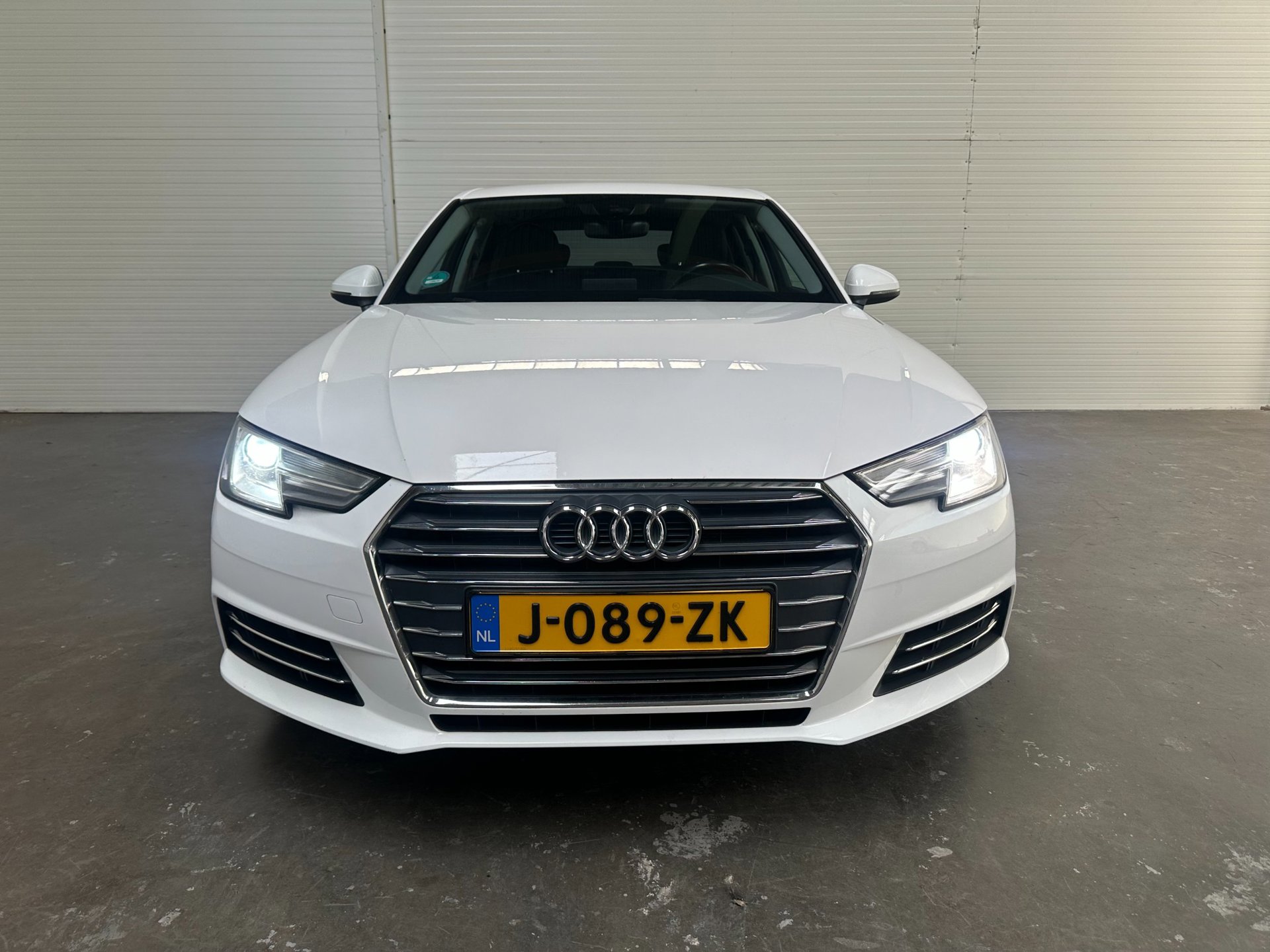 Foto van Audi A4 Limousine