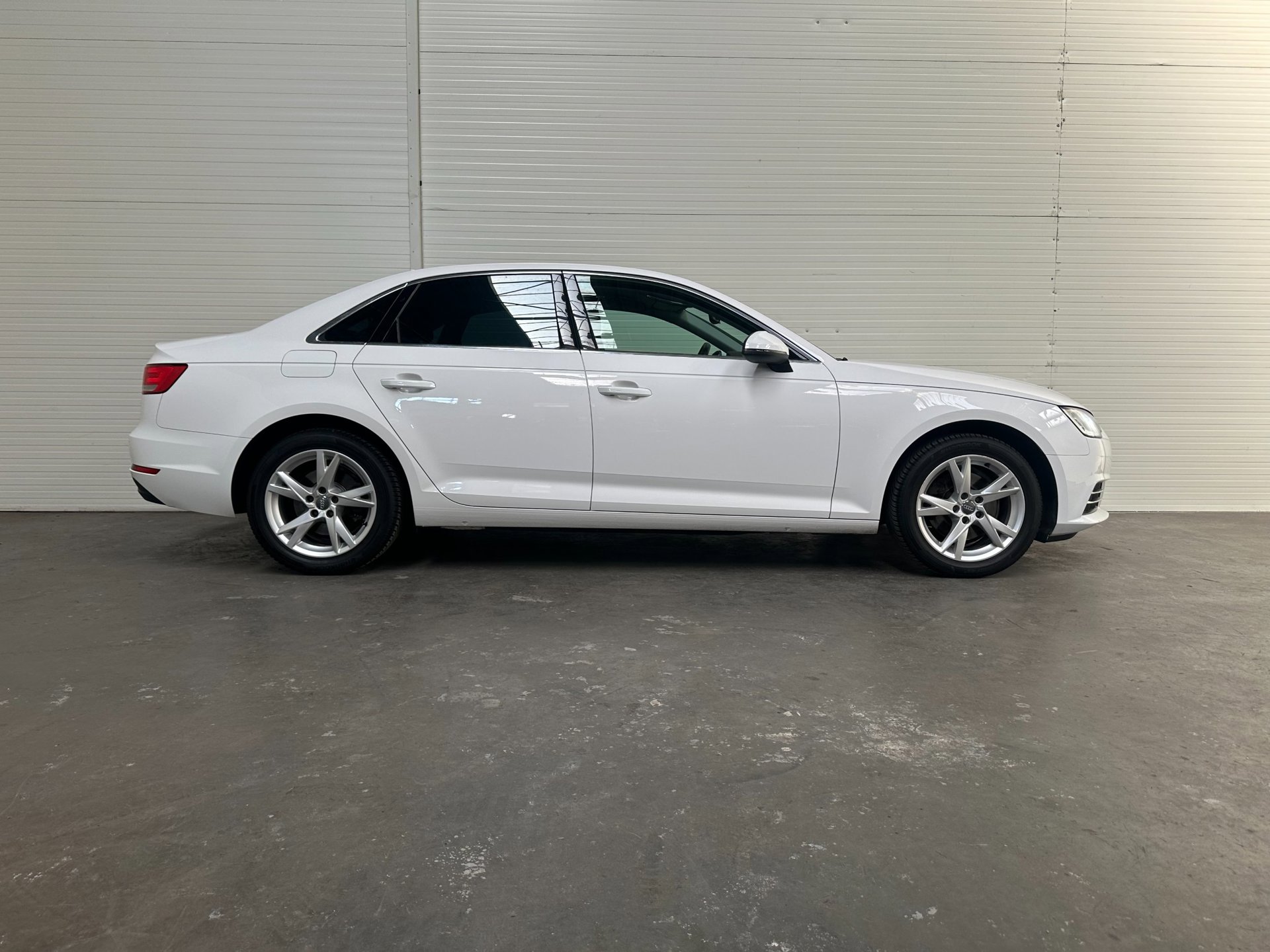 Foto van Audi A4 Limousine