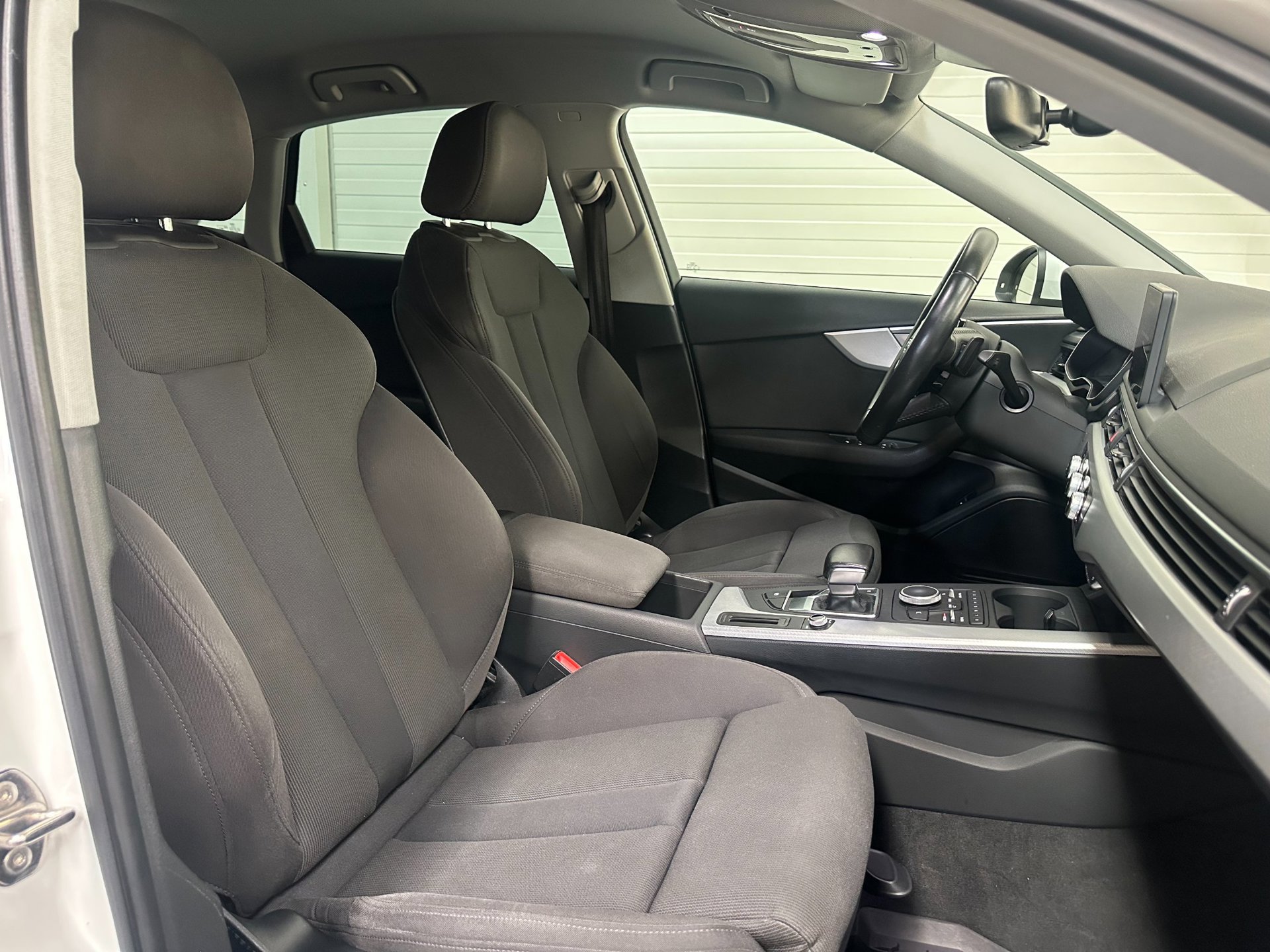 Foto van Audi A4 Limousine