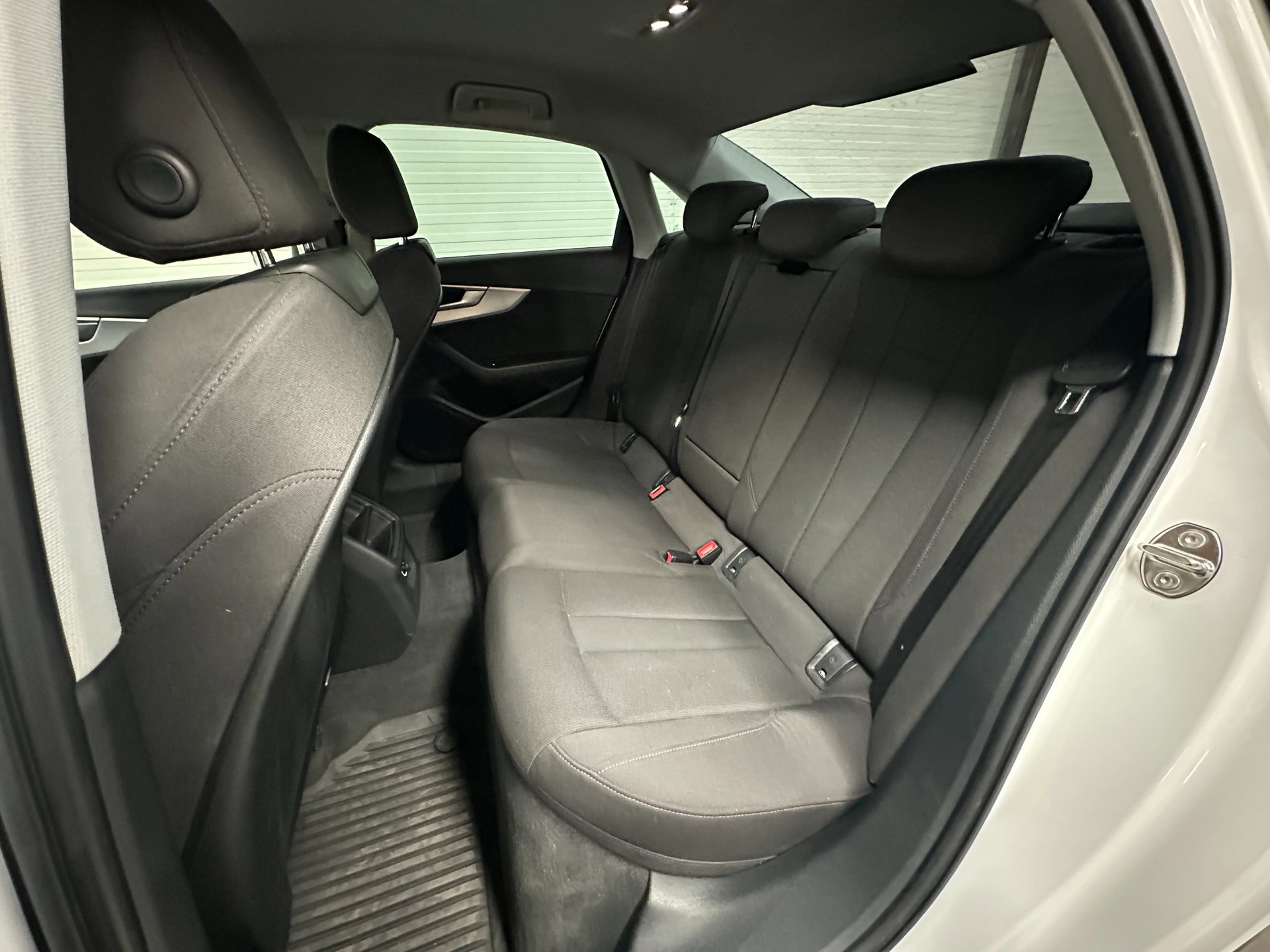 Foto van Audi A4 Limousine