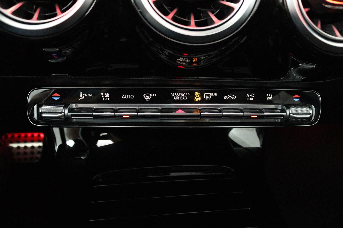 Foto van Mercedes-Benz A 250 E