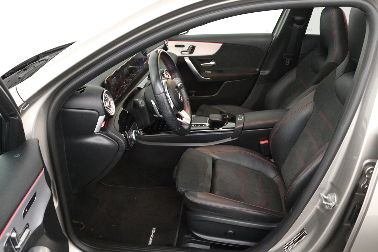 Foto van Mercedes-Benz A 250 E