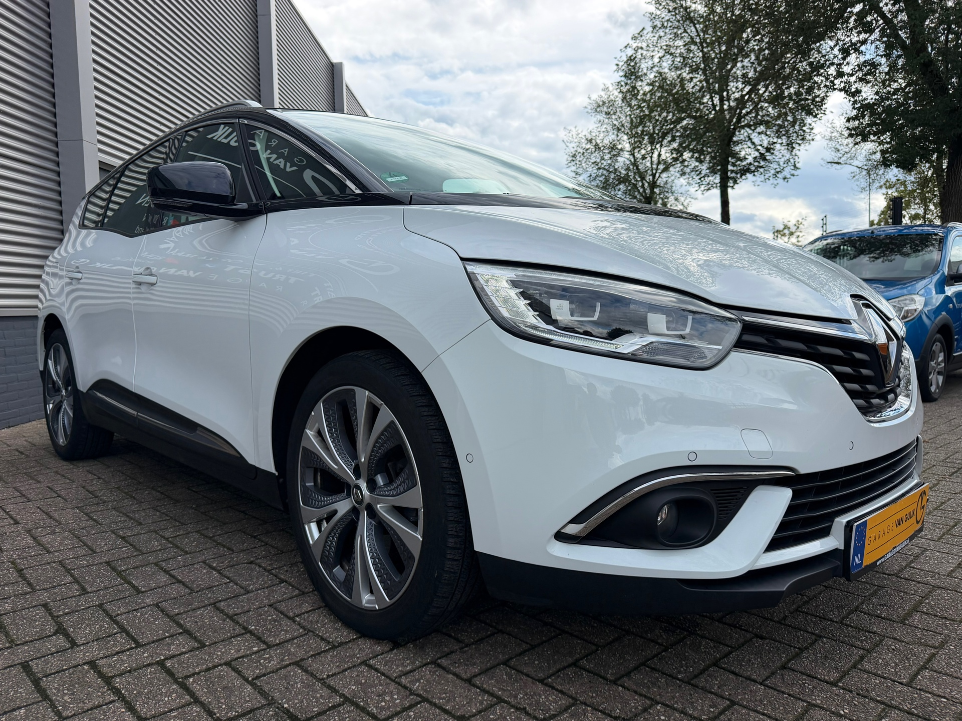Foto van Renault Scenic