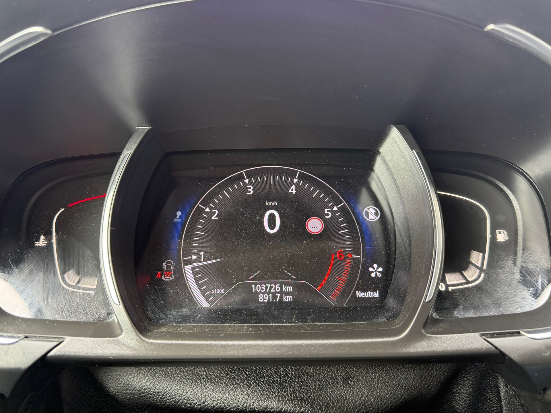 Foto van Renault Scenic