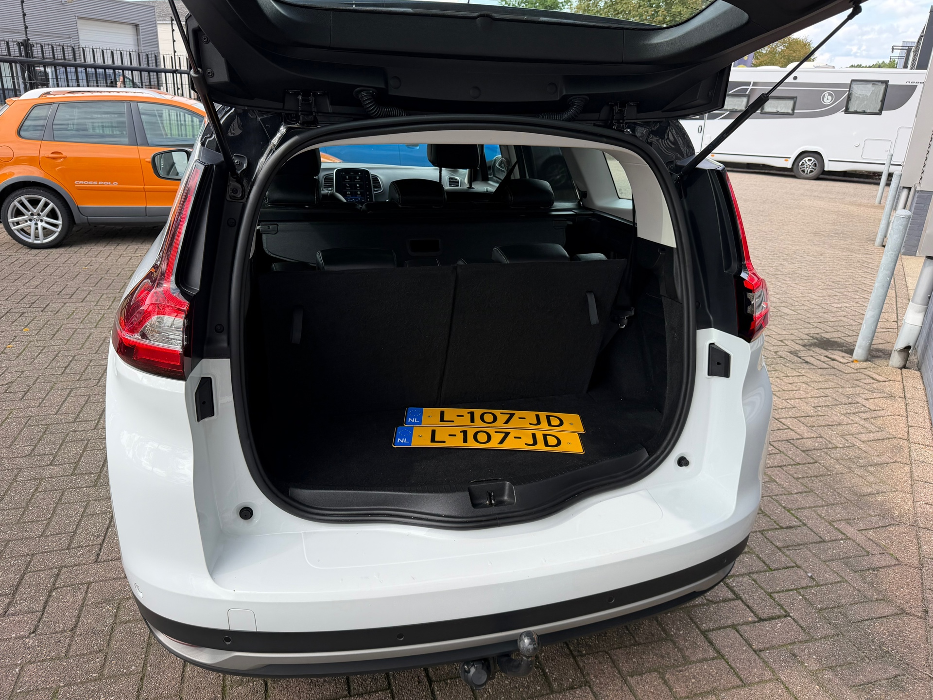 Foto van Renault Scenic