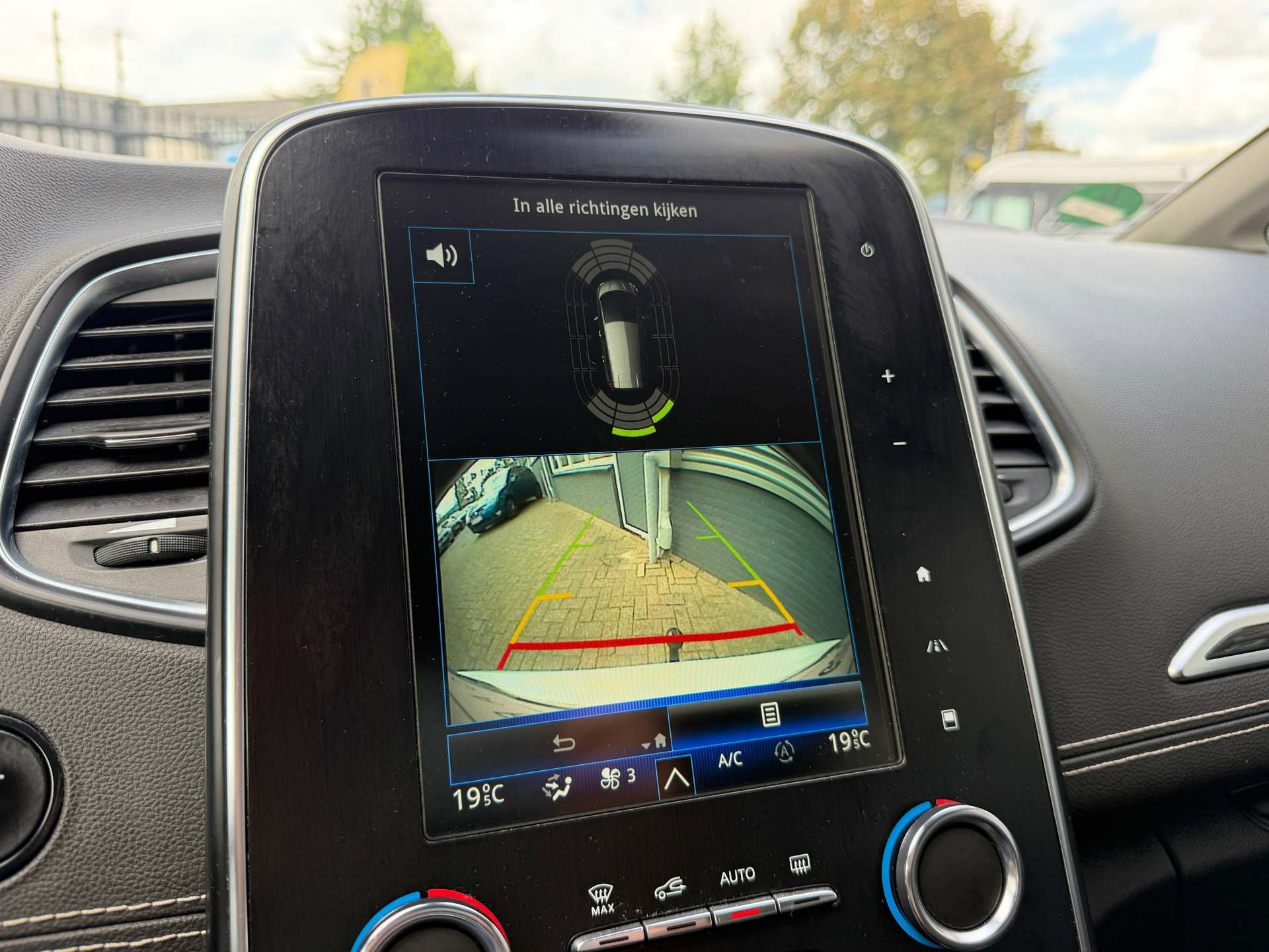 Foto van Renault Scenic