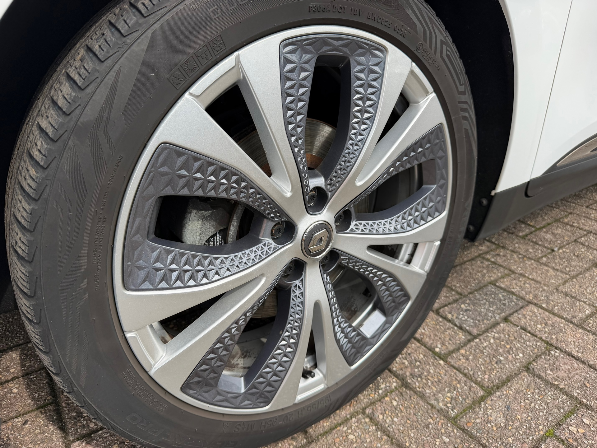 Foto van Renault Scenic