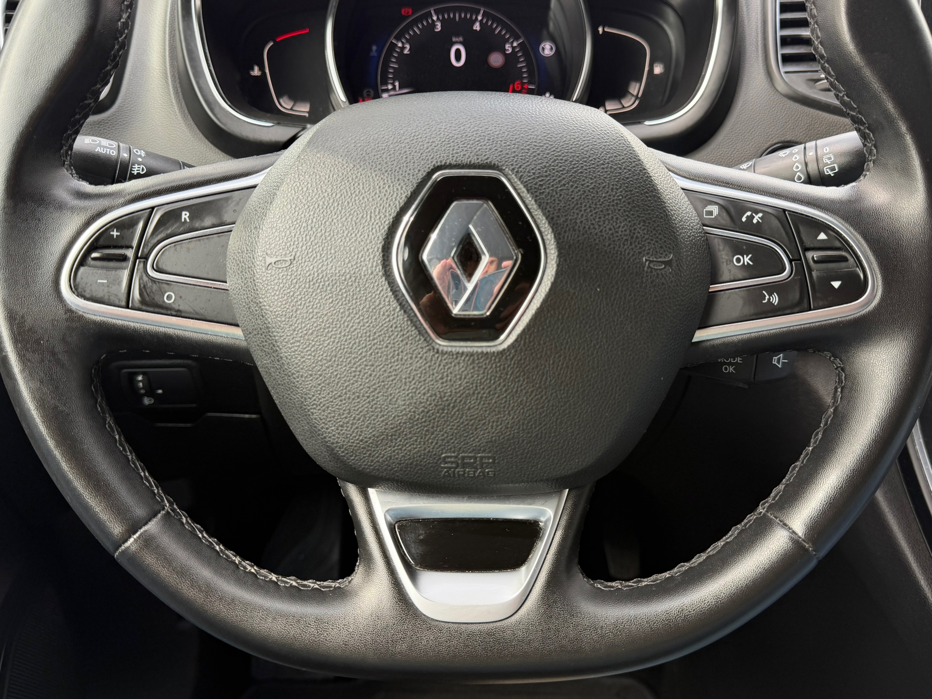 Foto van Renault Scenic