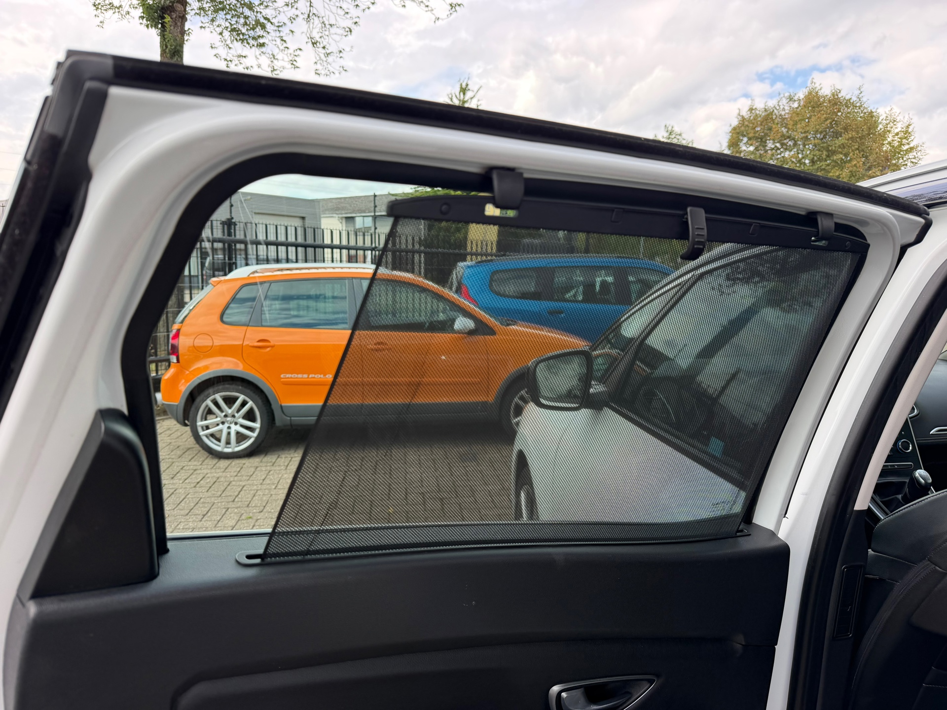 Foto van Renault Scenic
