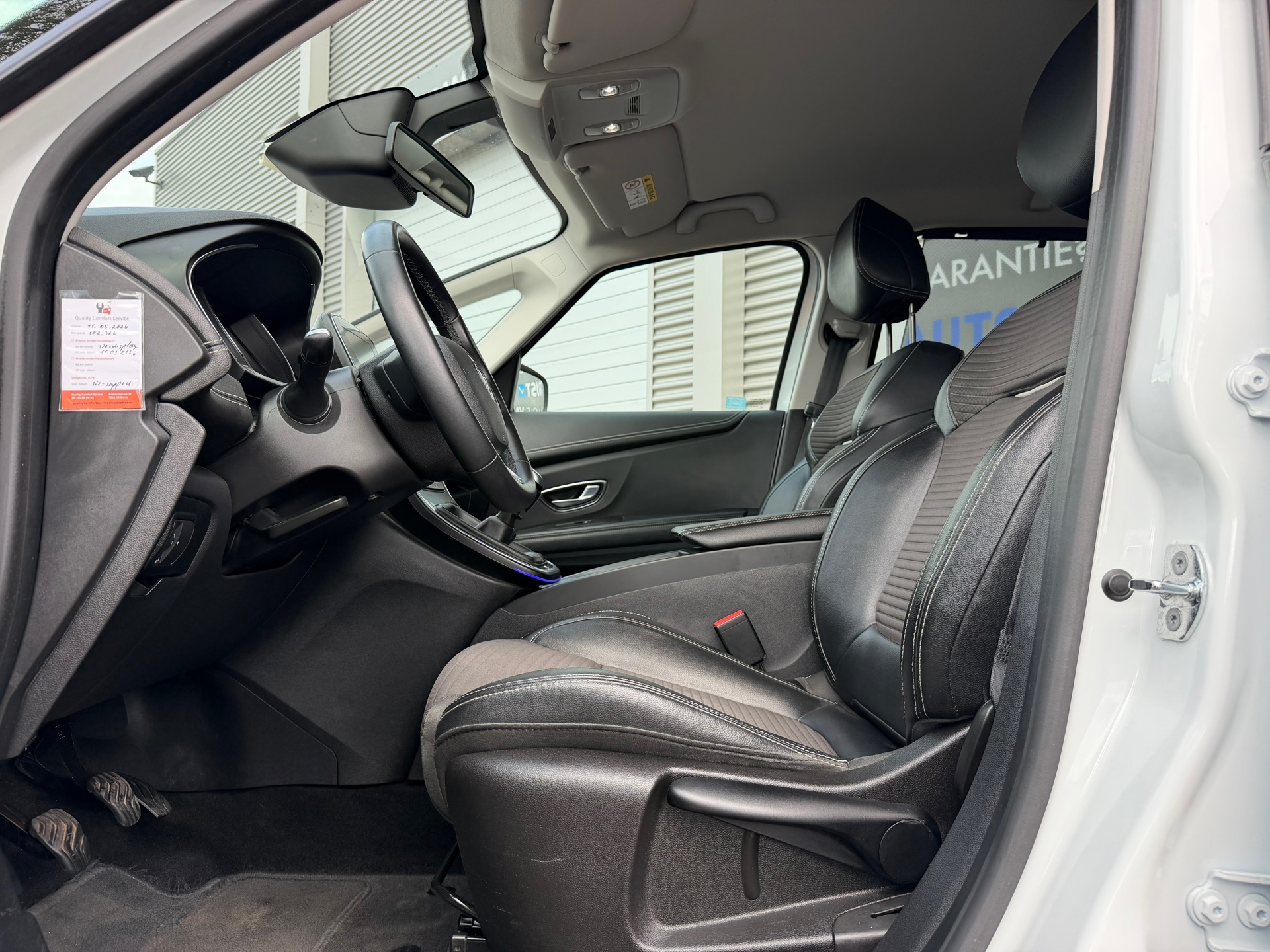 Foto van Renault Scenic