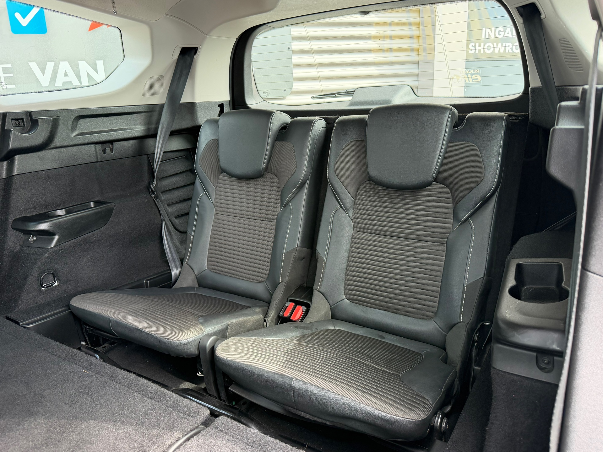 Foto van Renault Scenic