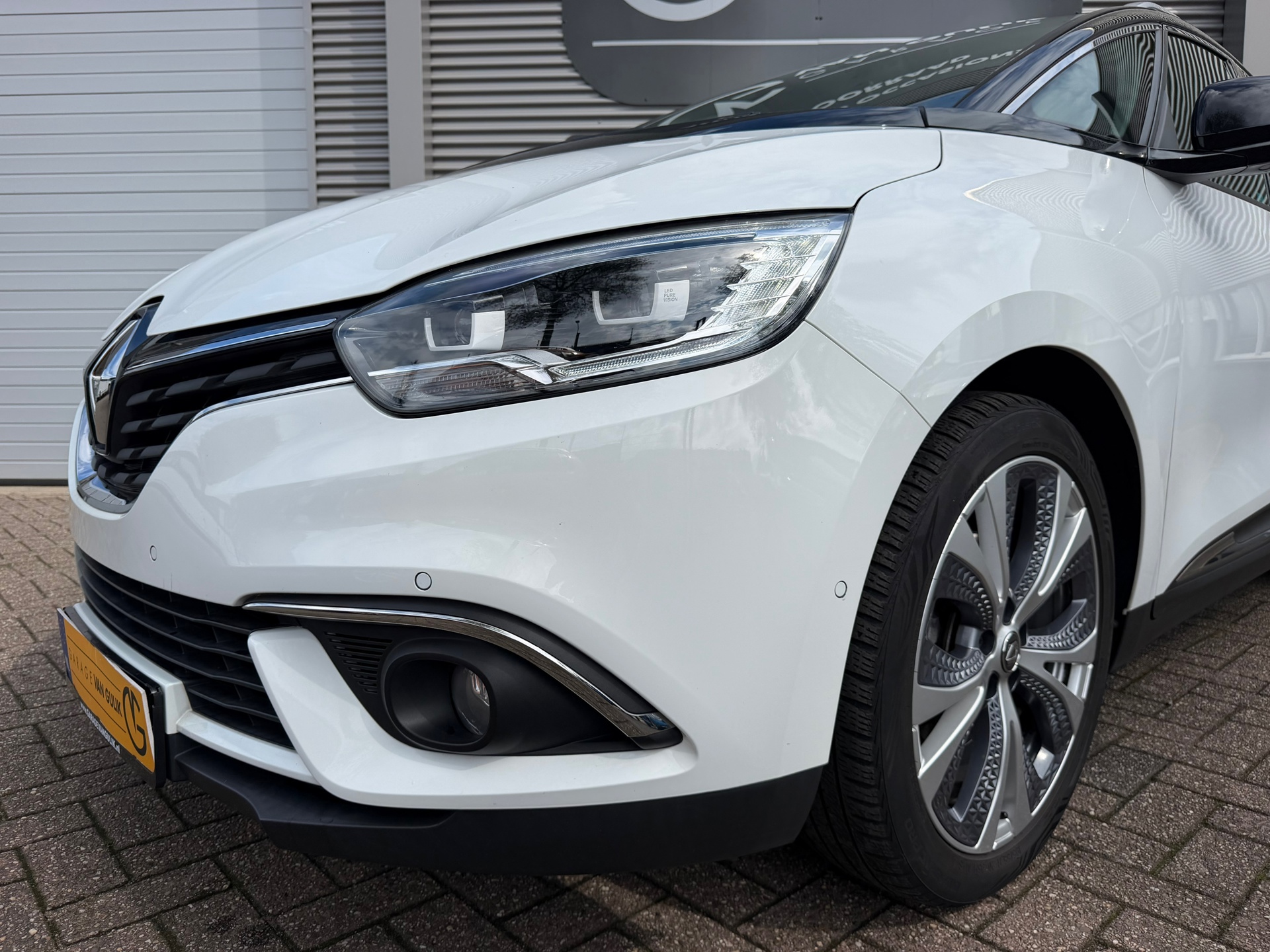 Foto van Renault Scenic