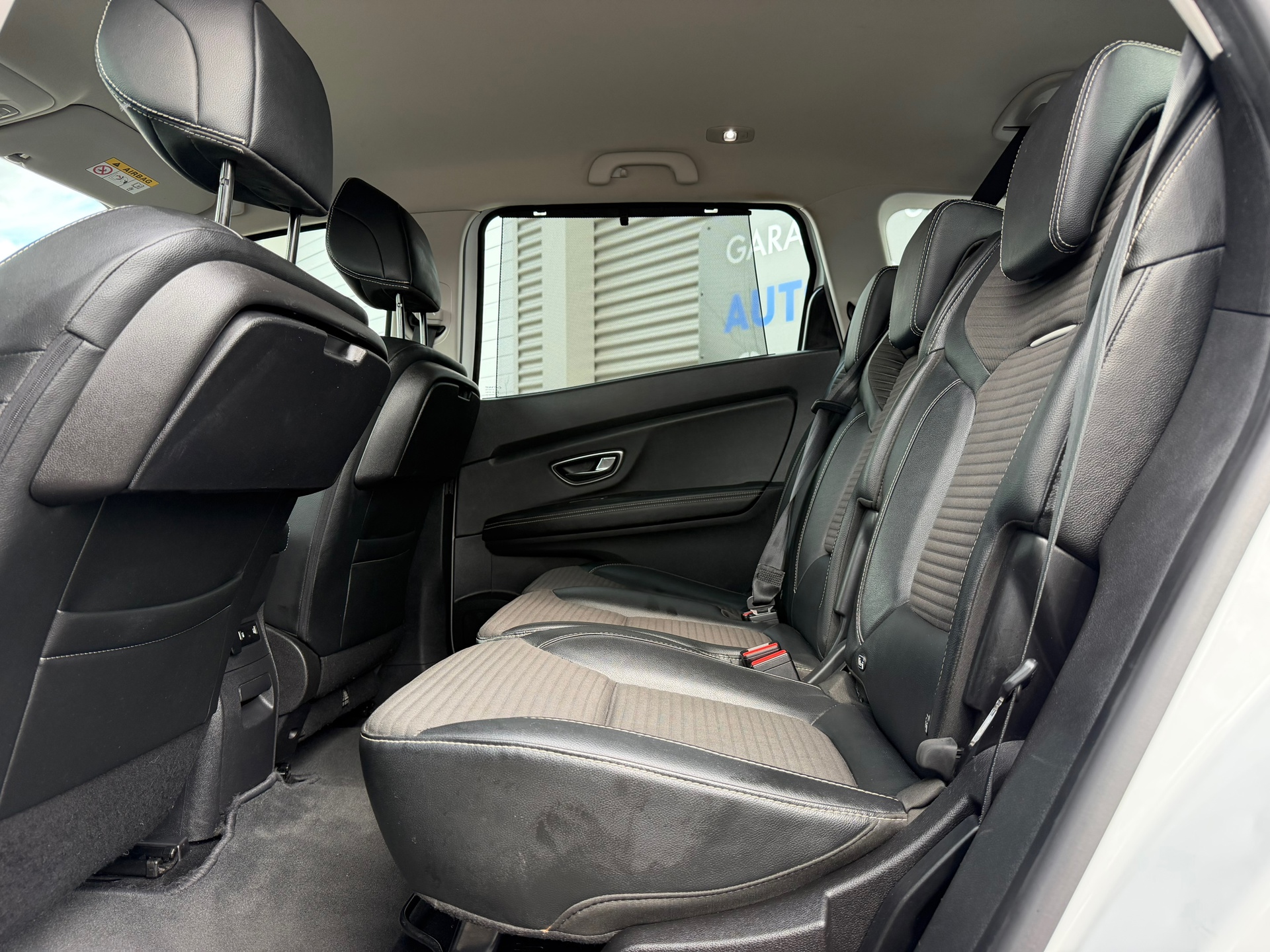 Foto van Renault Scenic