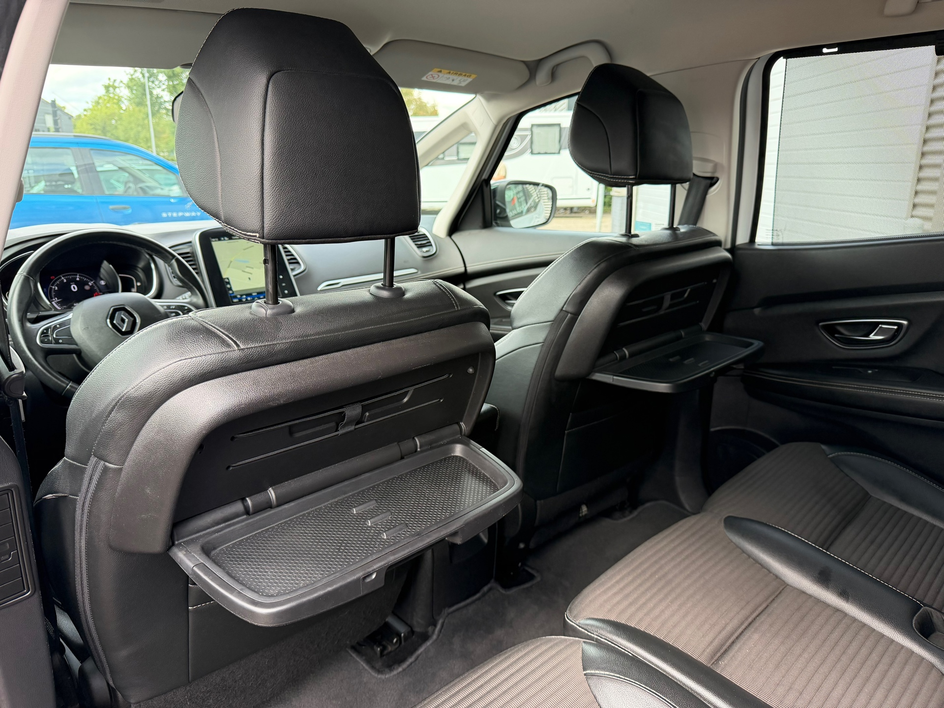Foto van Renault Scenic