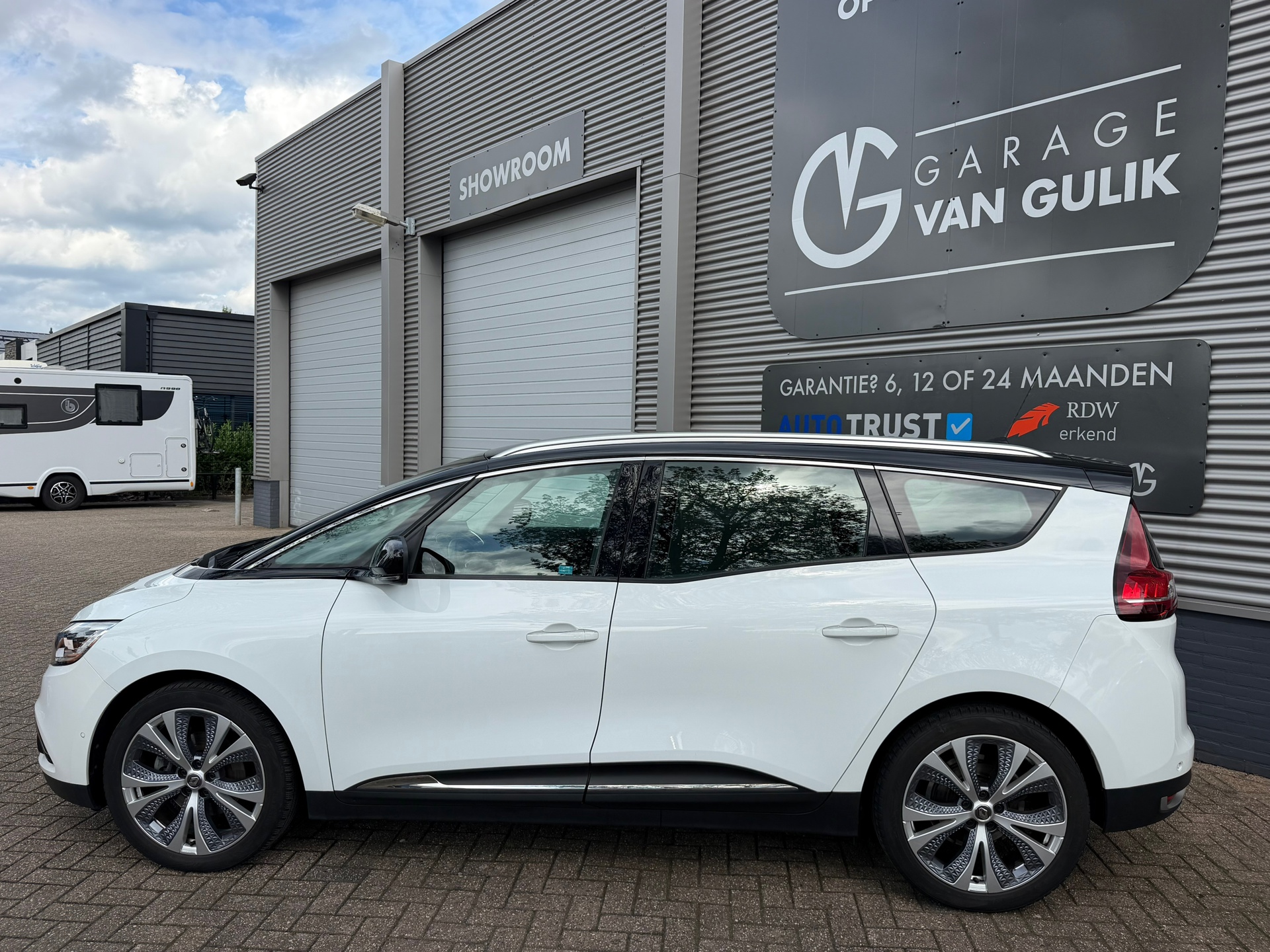 Foto van Renault Scenic