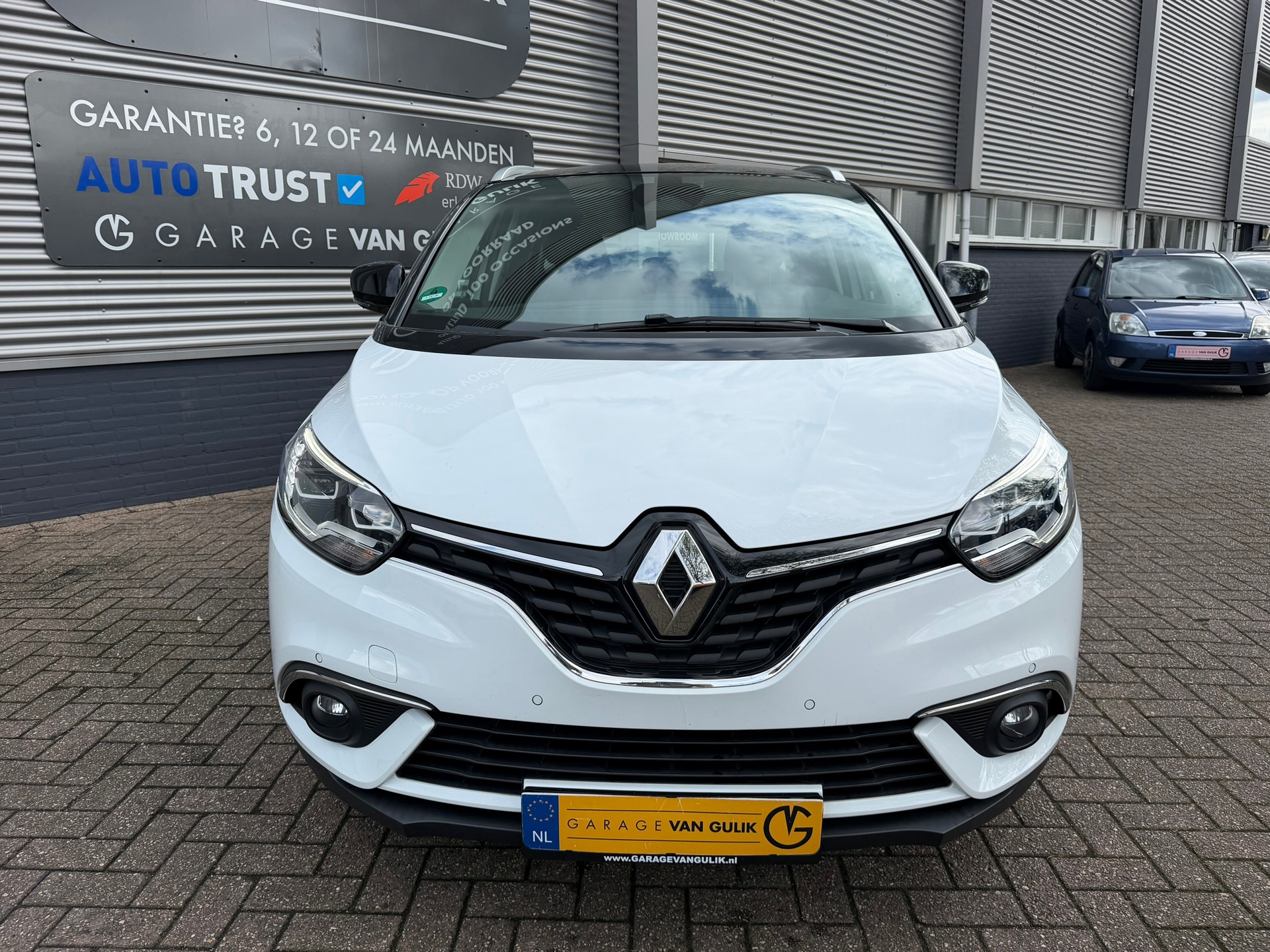 Foto van Renault Scenic