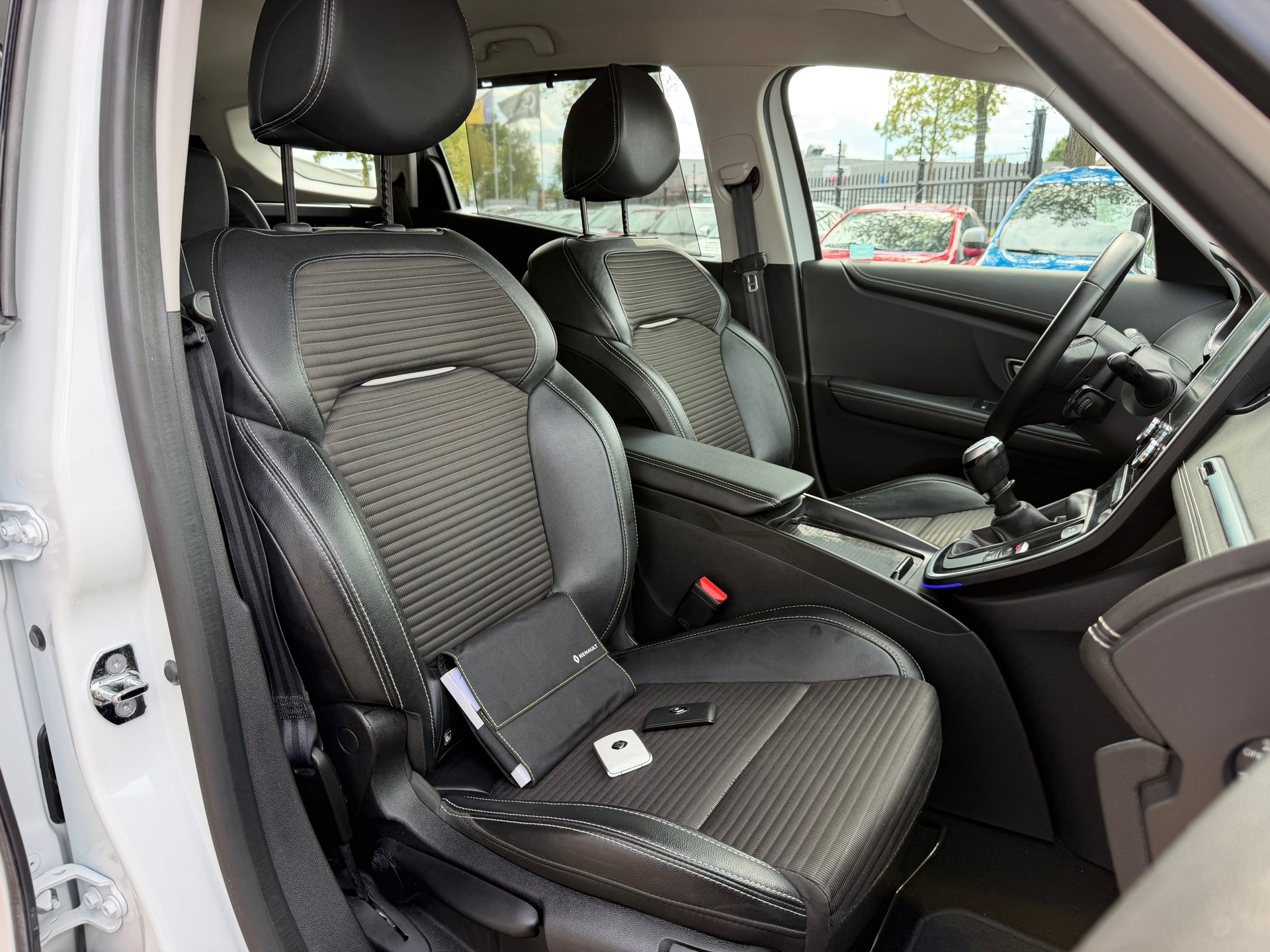 Foto van Renault Scenic