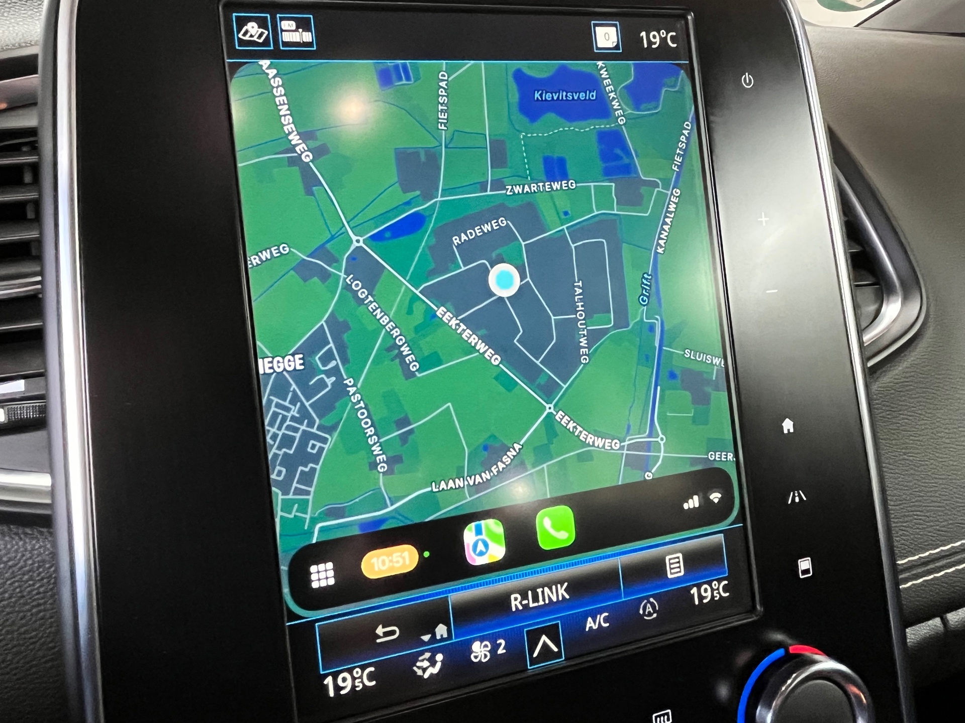 Foto van Renault Scenic